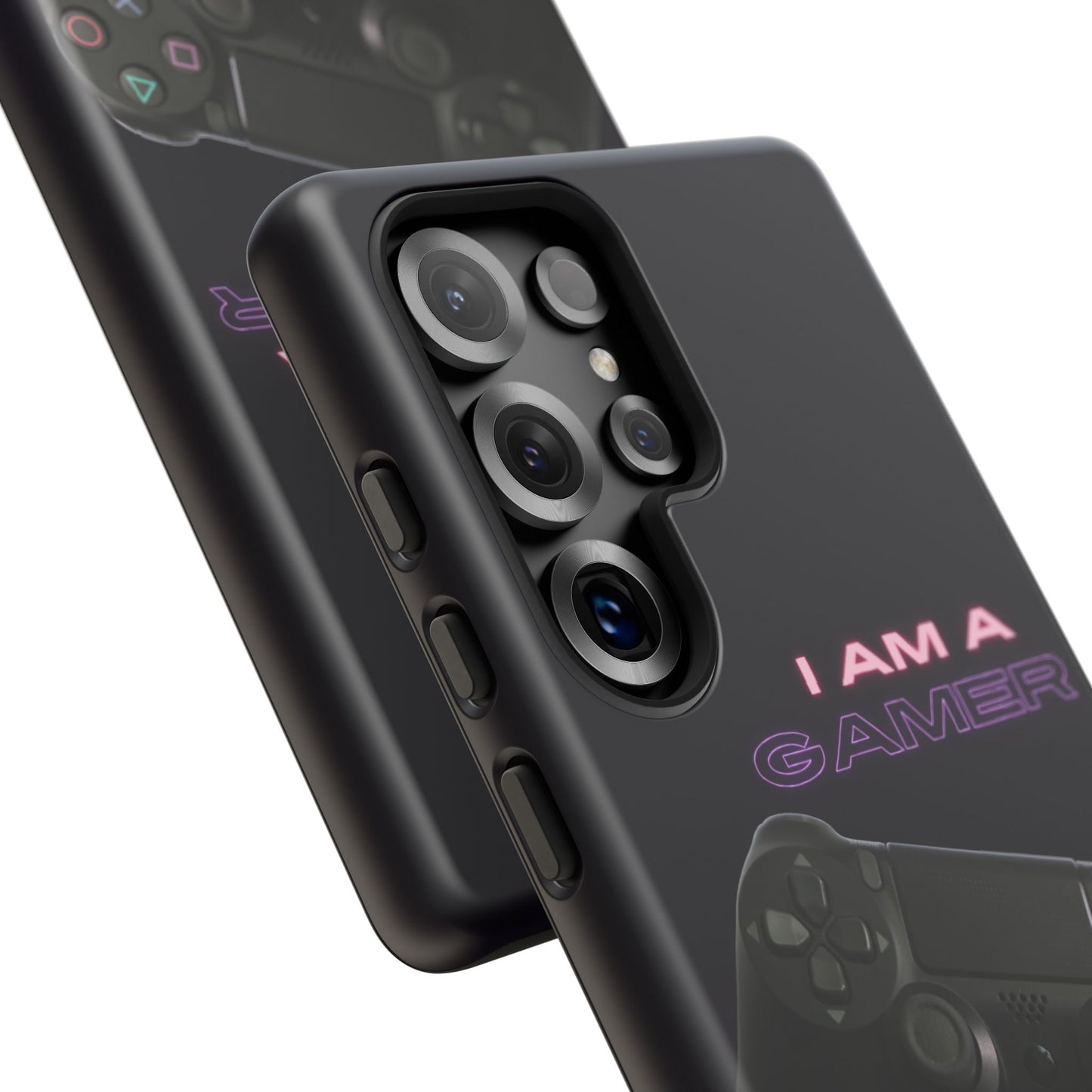 I Am A Gamer, Gaming Accessories, Unique Phone Case, Gift for Gamers for Samsung Phone