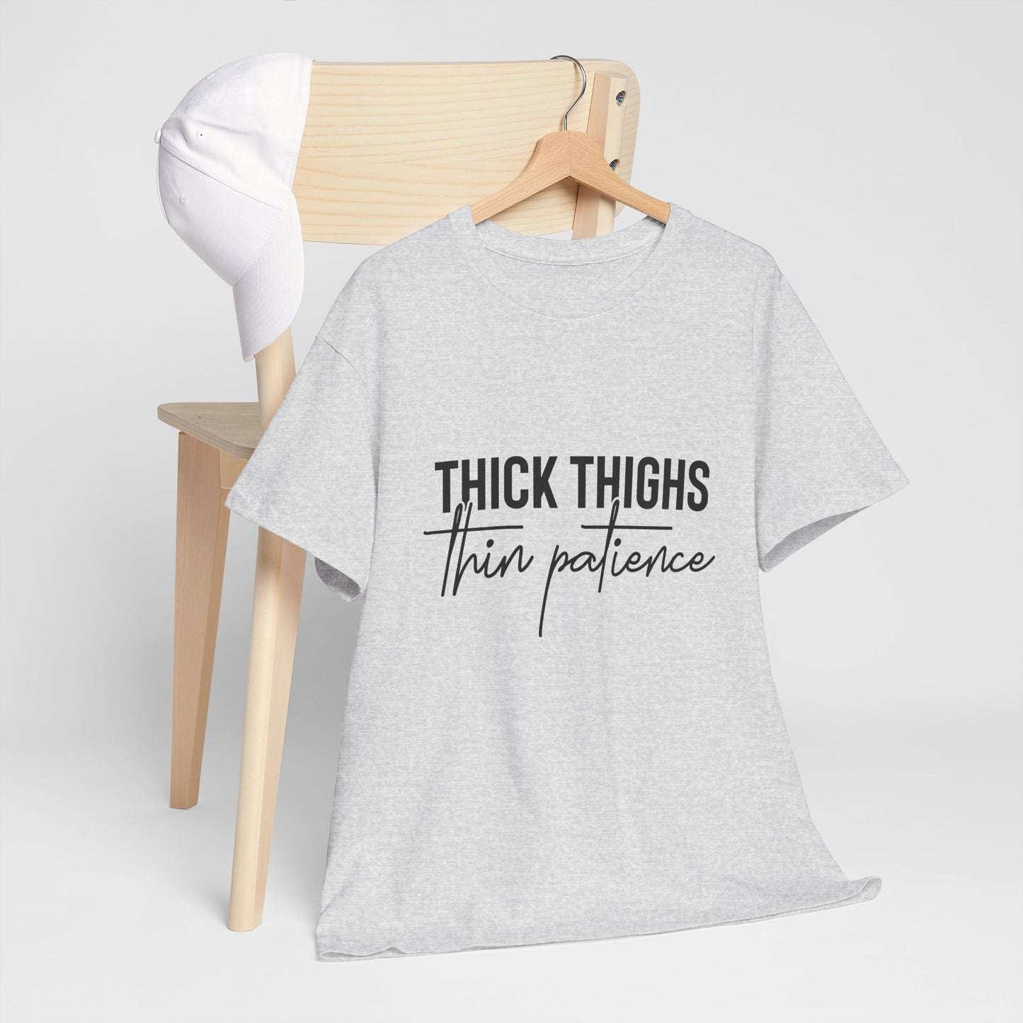 Thick Thighs Unisex Tee