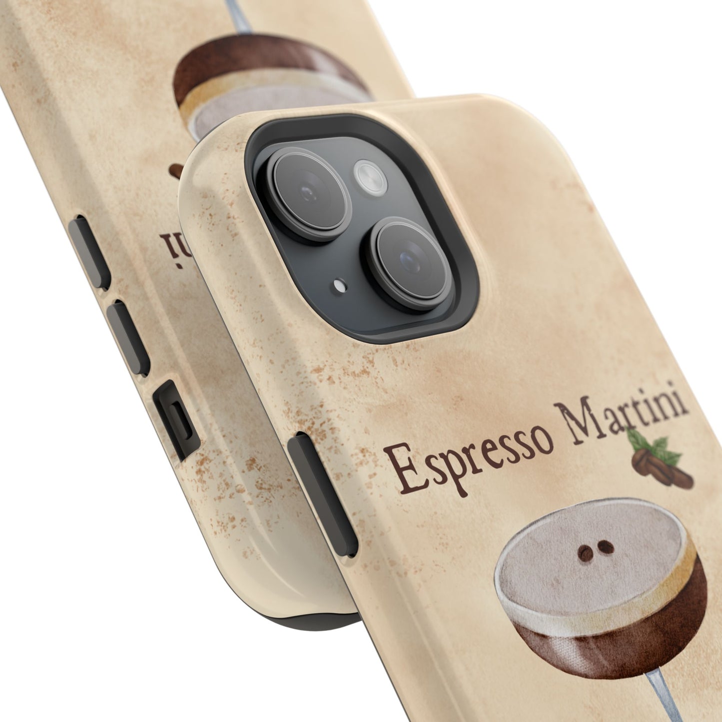 Espresso Martini, Coffee Lover MAGNETIC Tough Case