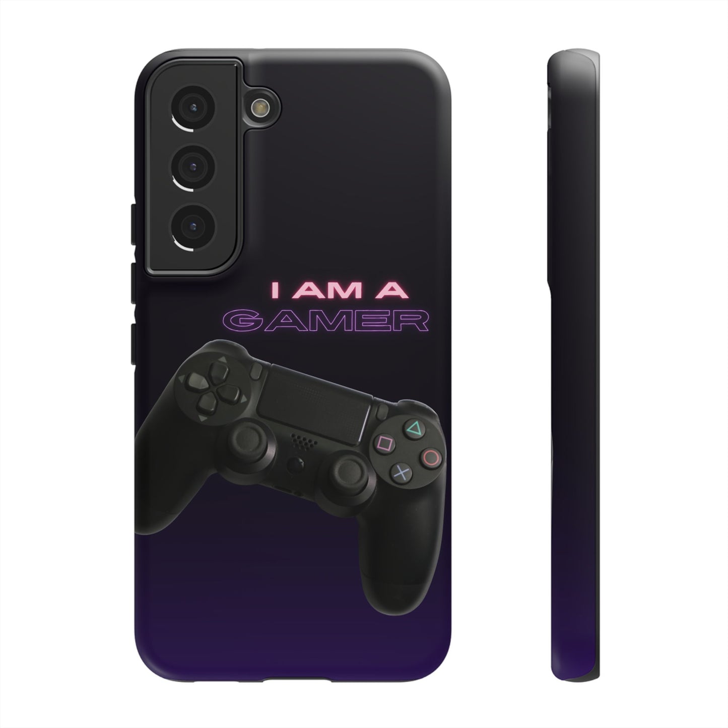 I Am A Gamer, Gaming Accessories, Unique Phone Case, Gift for Gamers for Samsung Phone