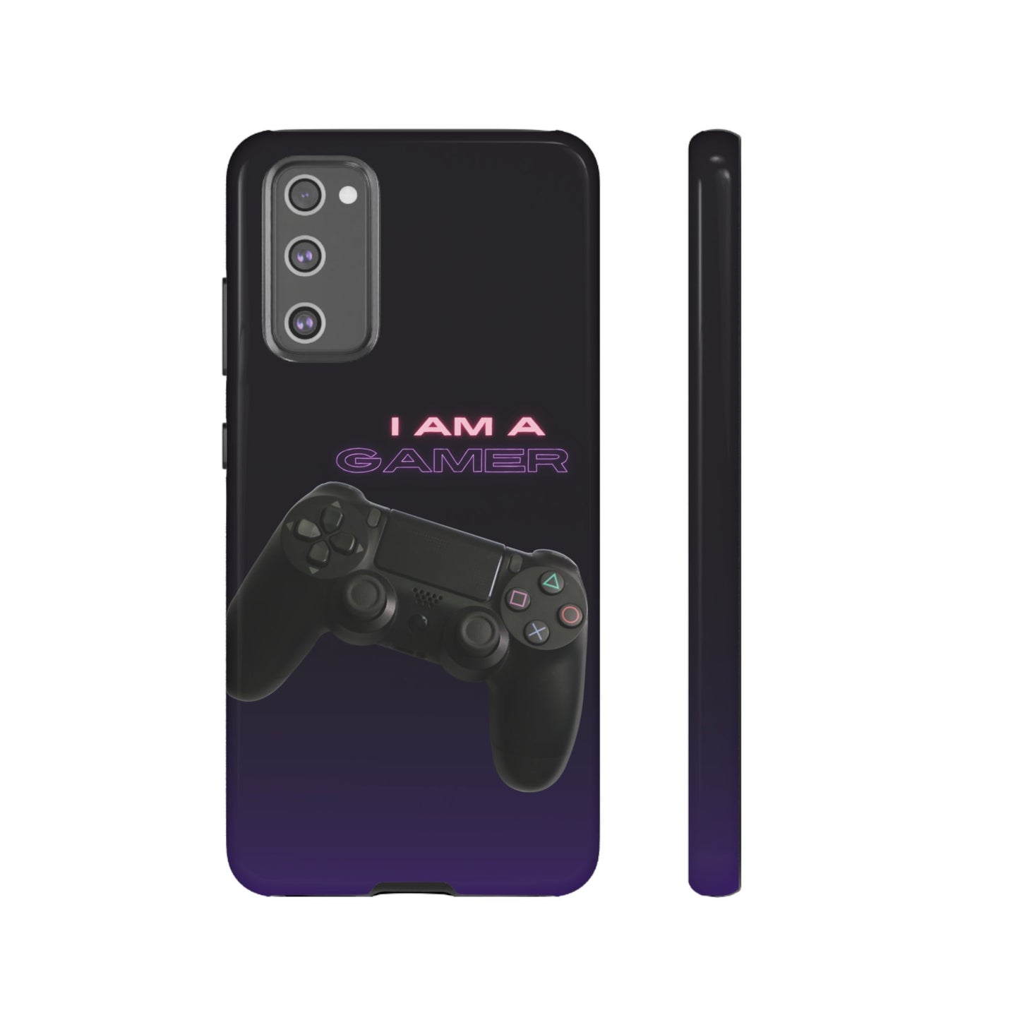 I Am A Gamer, Gaming Accessories, Unique Phone Case, Gift for Gamers for Samsung Phone