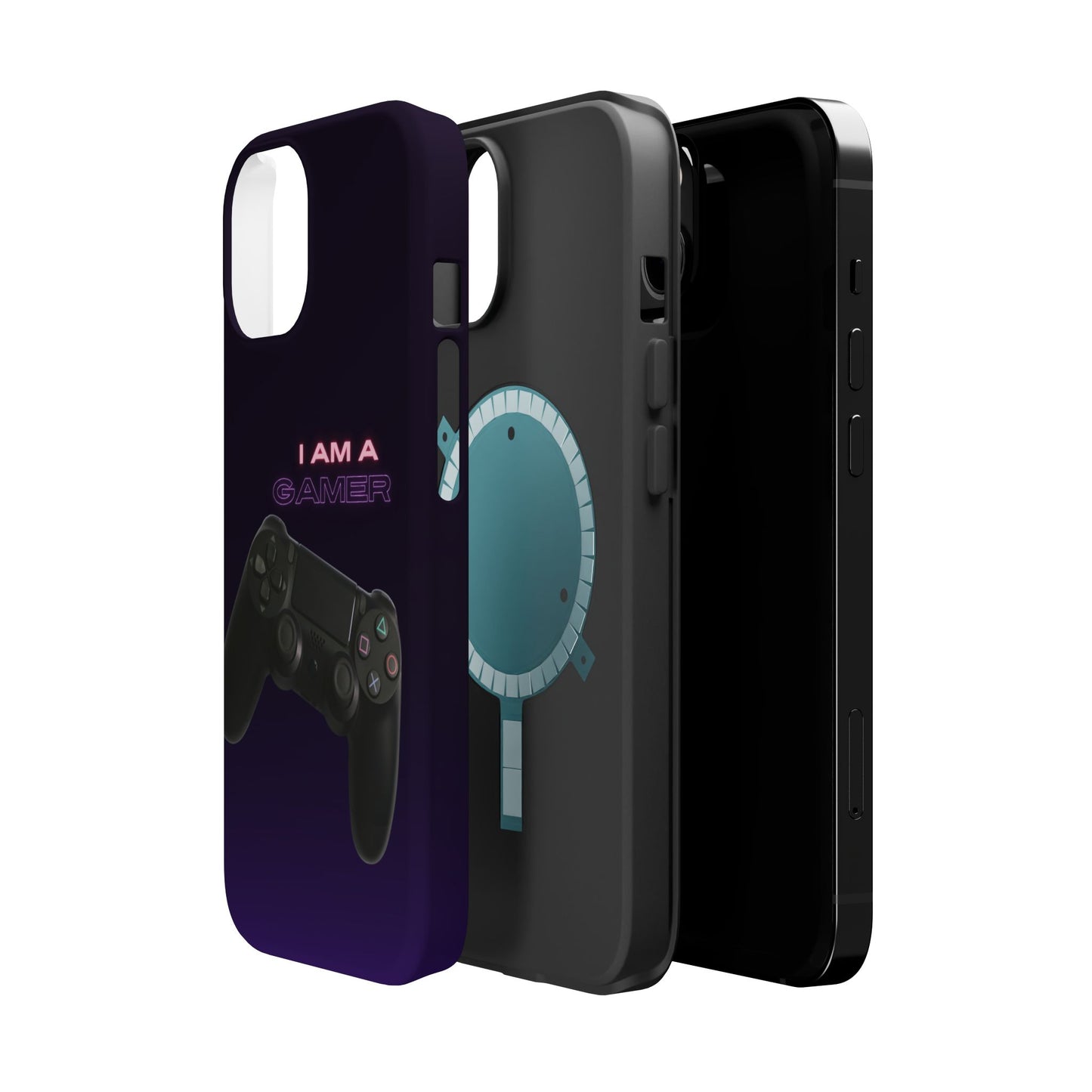 I Am A Gamer Tough MAGNETIC Phone Case for Iphone