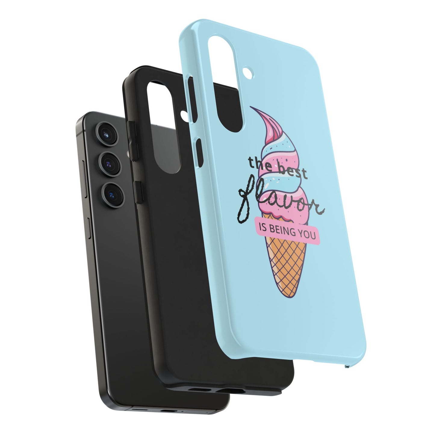 Ice Cream Tough Phone Case