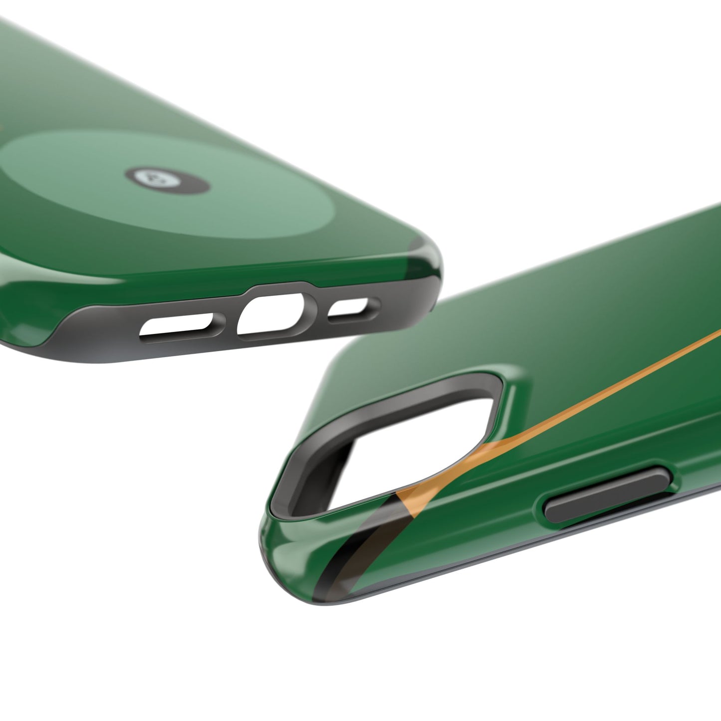 Magnetic Billiard Pool Tough Phone Case