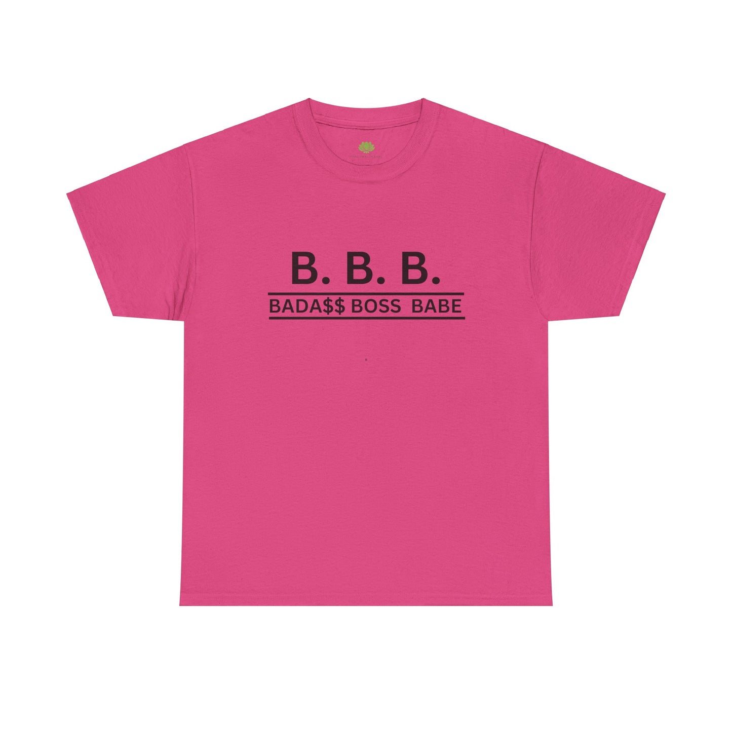 Bada$$ Boss Babe Unisex Heavy Cotton Tee