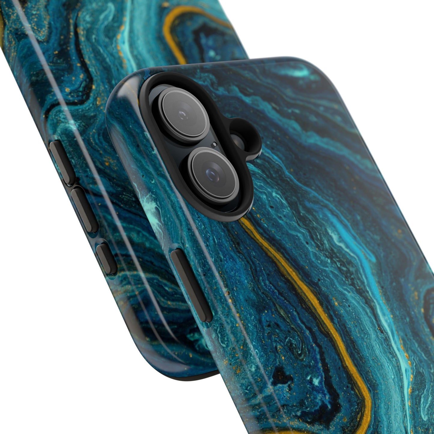 Marble, Unique Tough Phone Case
