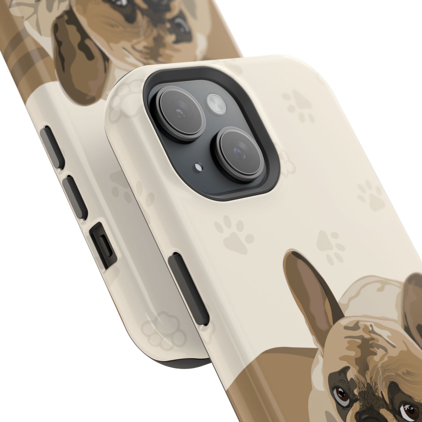 Cute Dog Tough MAGNETIC Phone Case - Just Relax, I’ve Got This