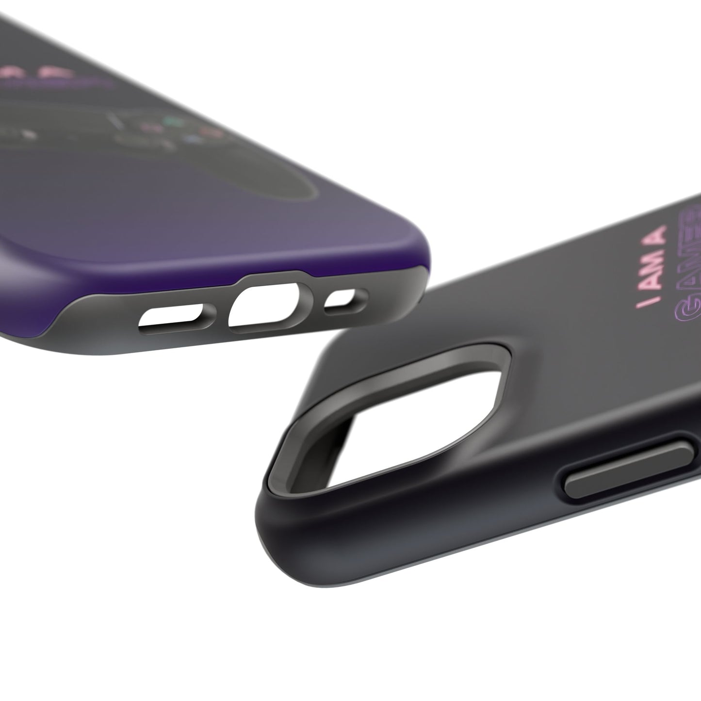 I Am A Gamer Tough MAGNETIC Phone Case for Iphone