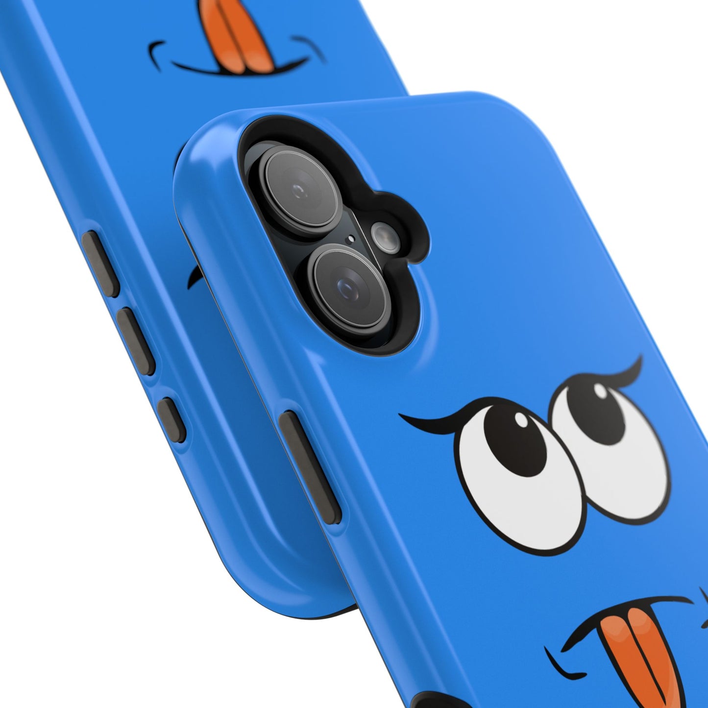 Funny Cartoon, Cute, Tough MAGNETIC Phone Case
