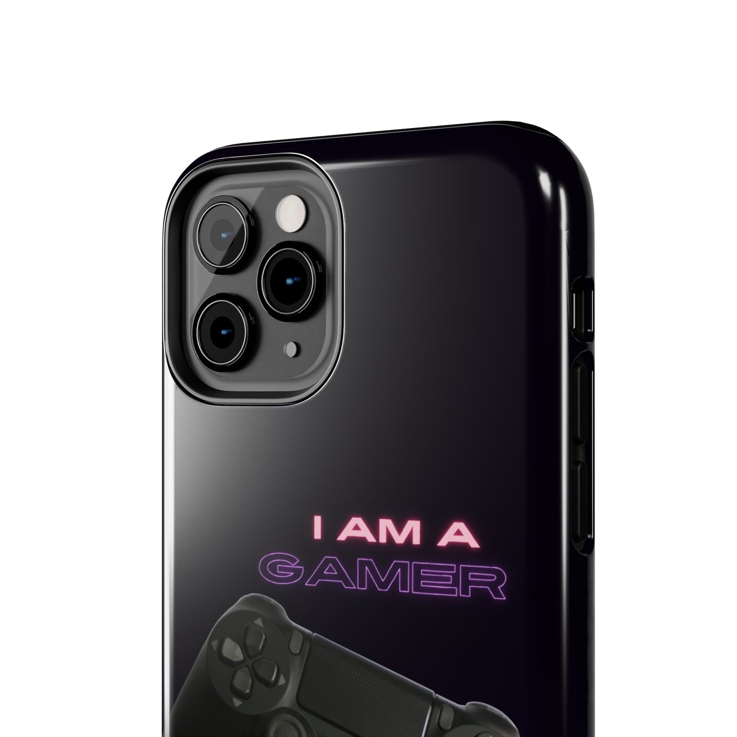 I Am A Gamer Tough Phone Case
