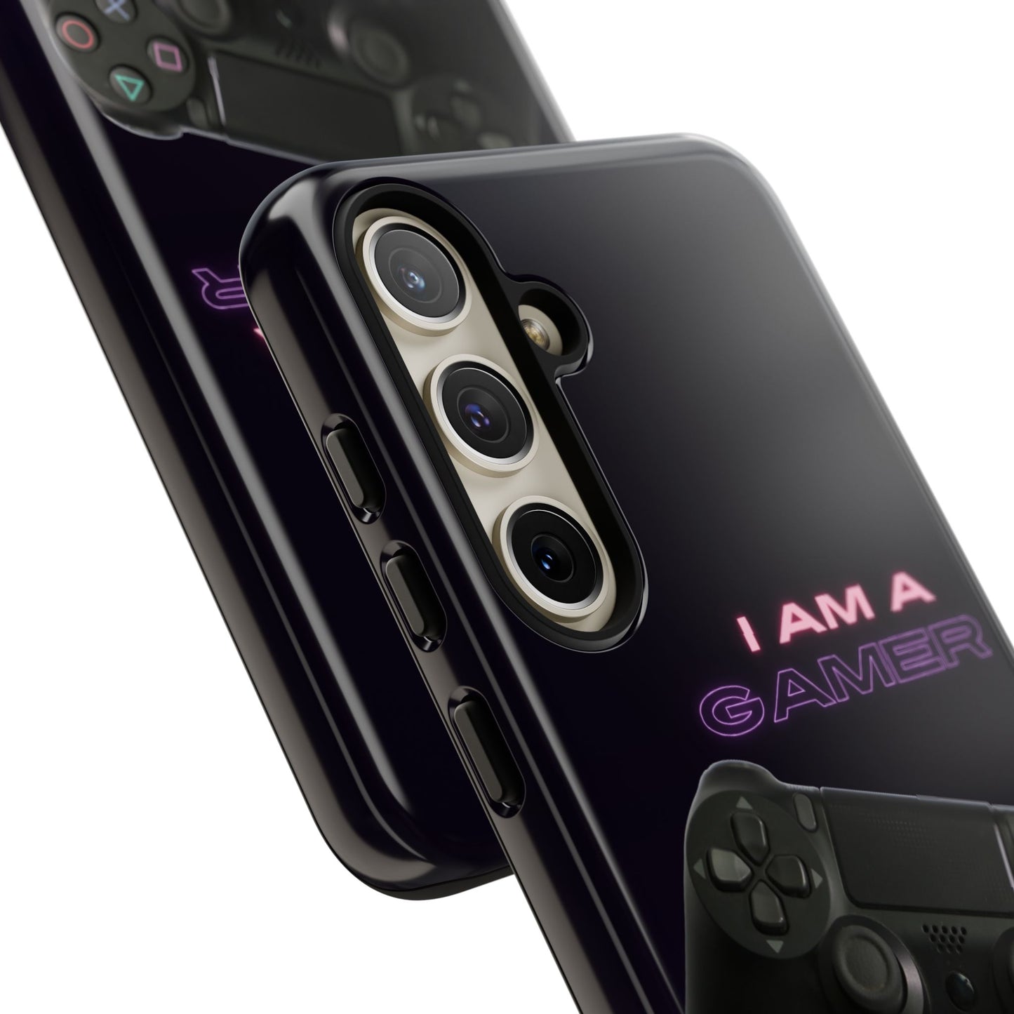 I Am A Gamer, Gaming Accessories, Unique Phone Case, Gift for Gamers for Samsung Phone