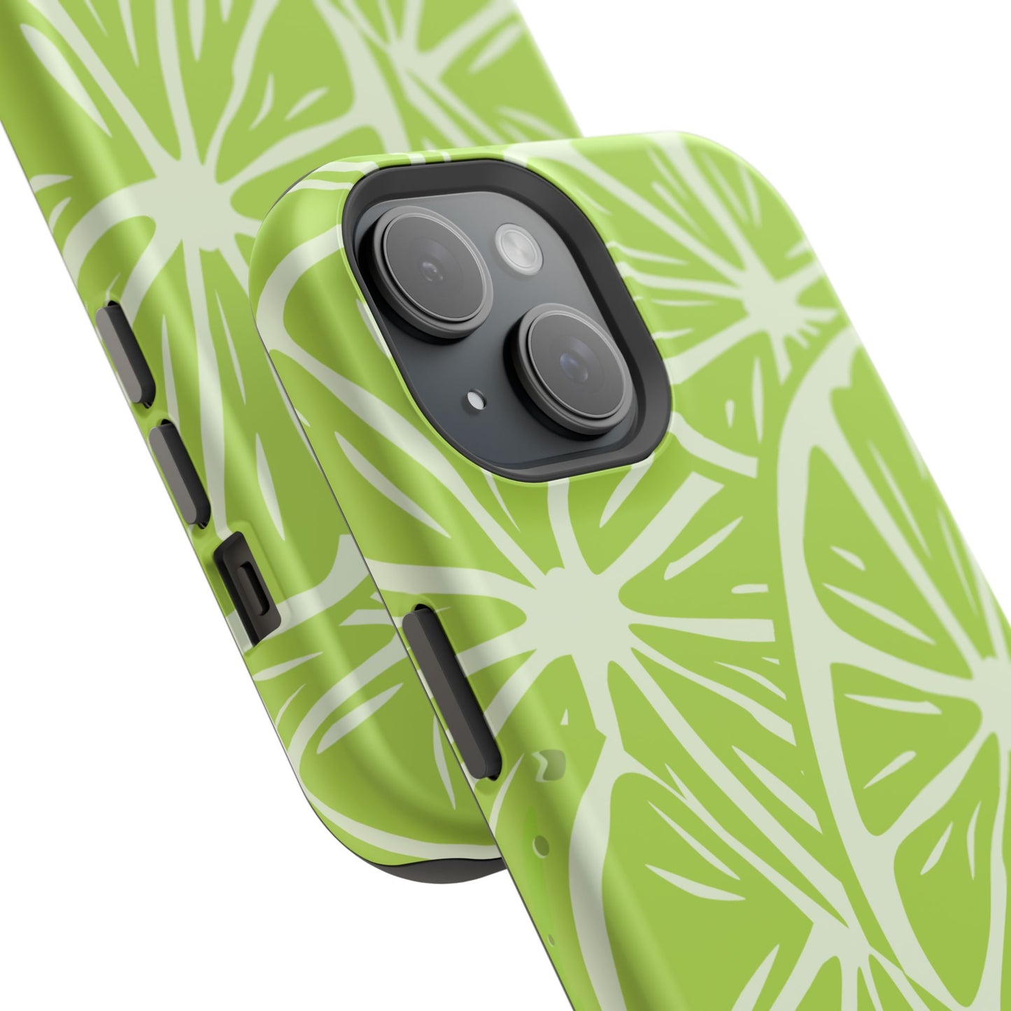 Lime Slice, Summer Vibes MAGNETIC Phone Case