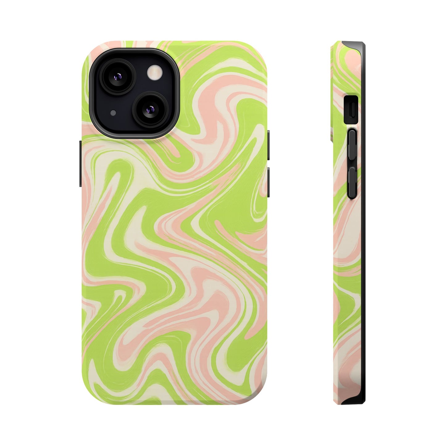 Magnetic Tough Cases