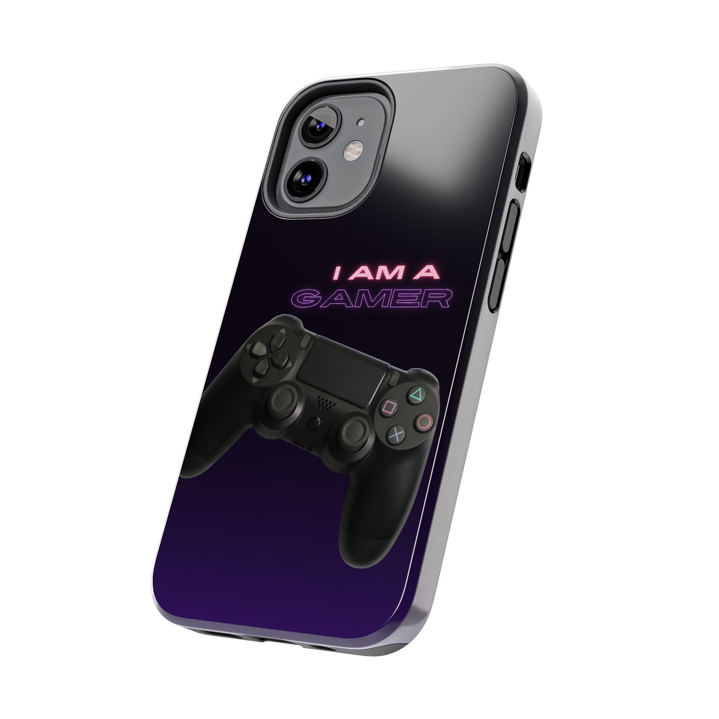 I Am A Gamer Tough Phone Case