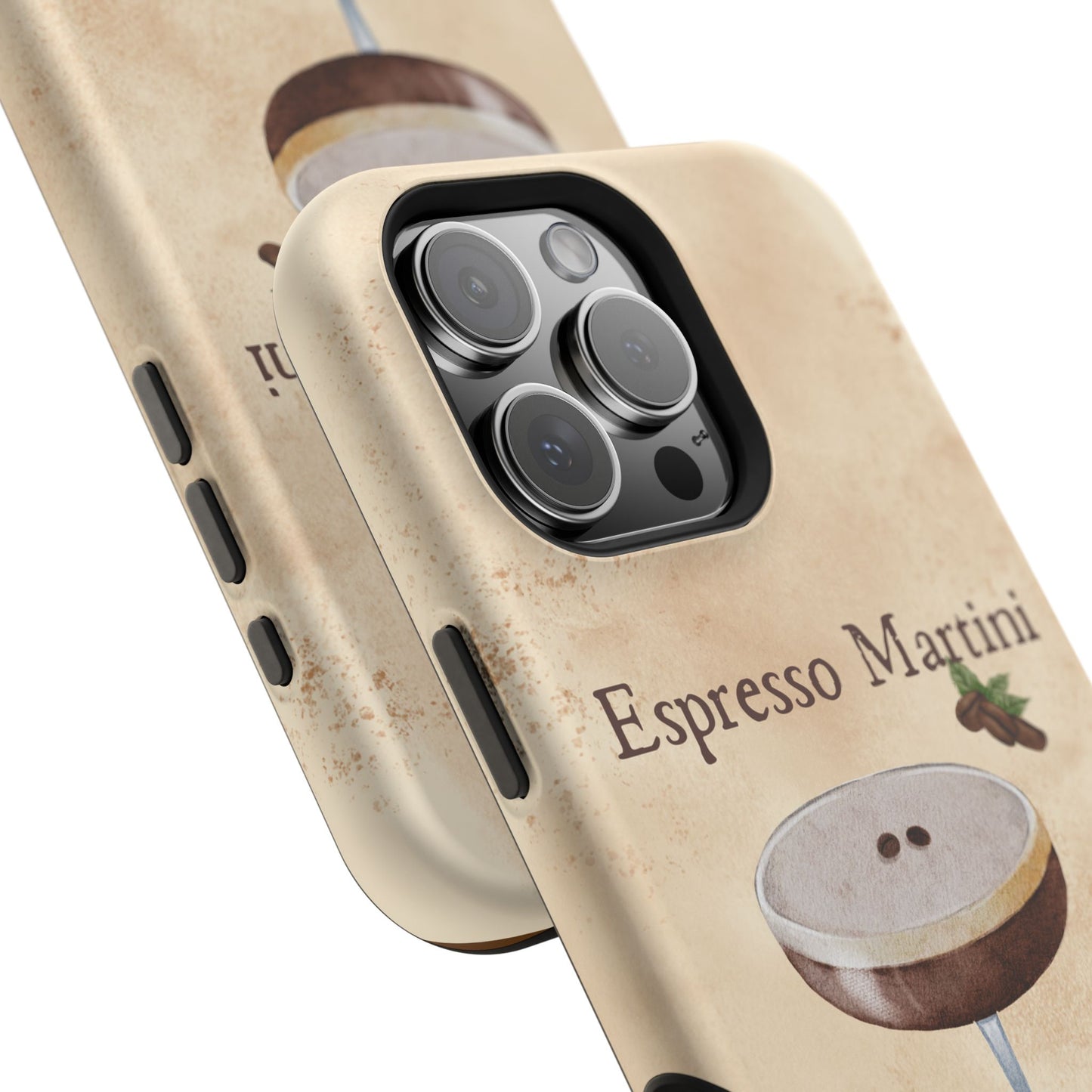 Espresso Martini, Coffee Lover MAGNETIC Tough Case