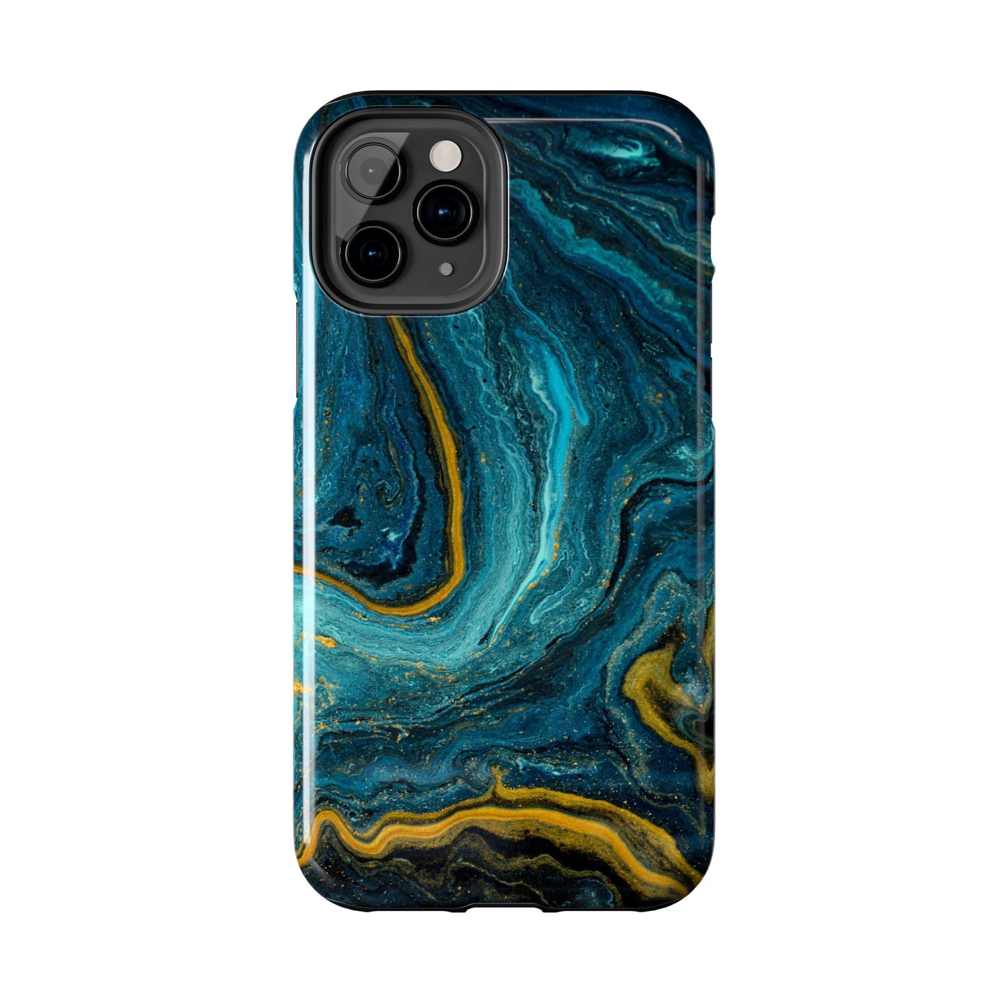Marble, Unique Tough Phone Case