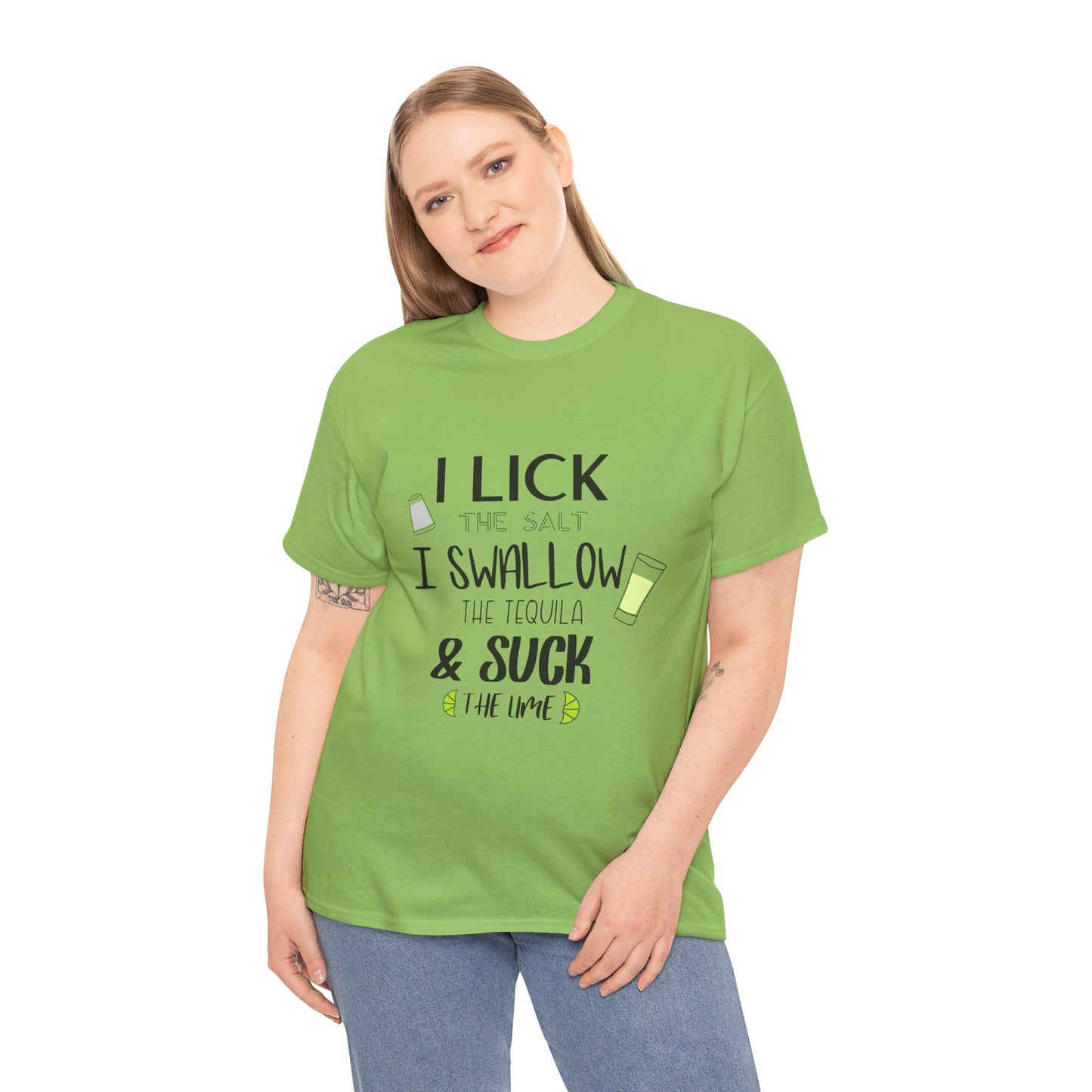 Tequila Lovers Unisex Tee - Fun Party T-Shirt for Cinco de Mayo