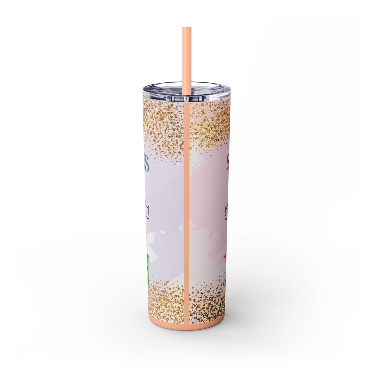 'Not All Super Heroes Wear Capes' Teacher 20 oz Tumbler