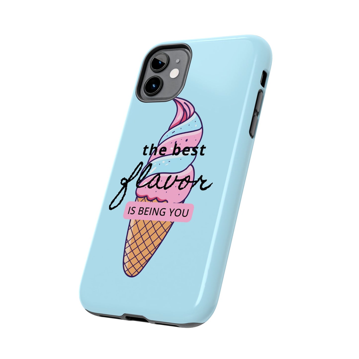Ice Cream Tough Phone Case