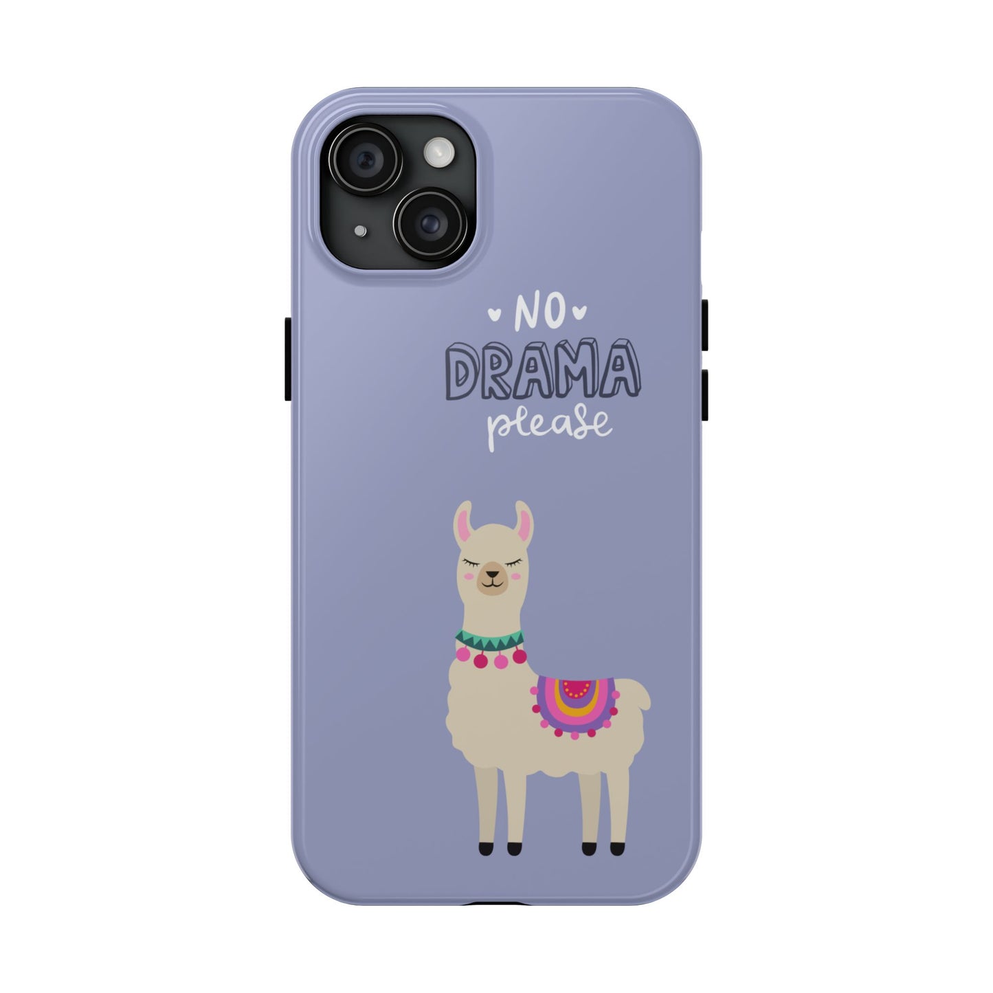 Llama Drama-Free Trendy Phone Case