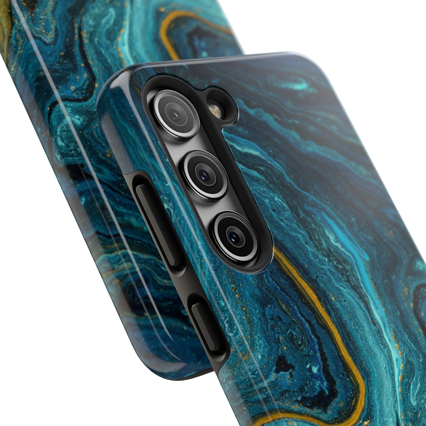 Marble, Unique Tough Phone Case