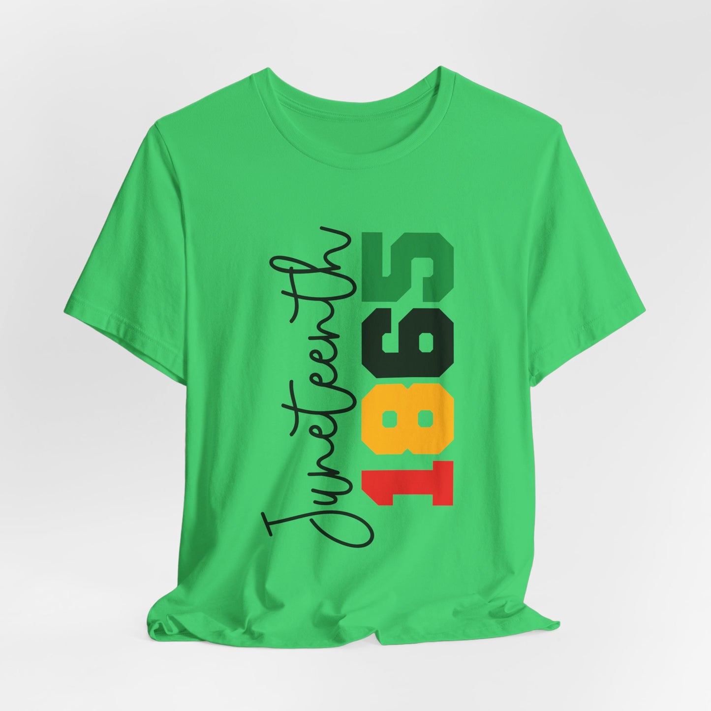 Juneteenth Empowerment - Celebrate Freedom, Juneteenth 1865 Shirt Tee