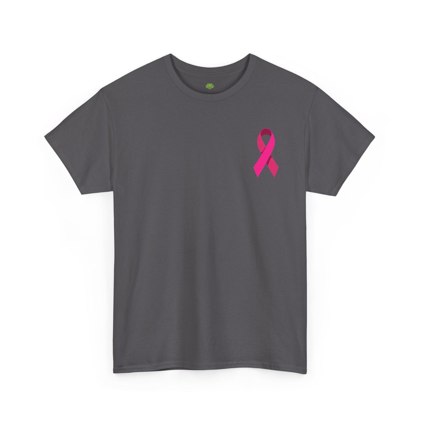 Her Fight Our Fight Unisex Cotton Tee – Support Breast Cancer Awareness