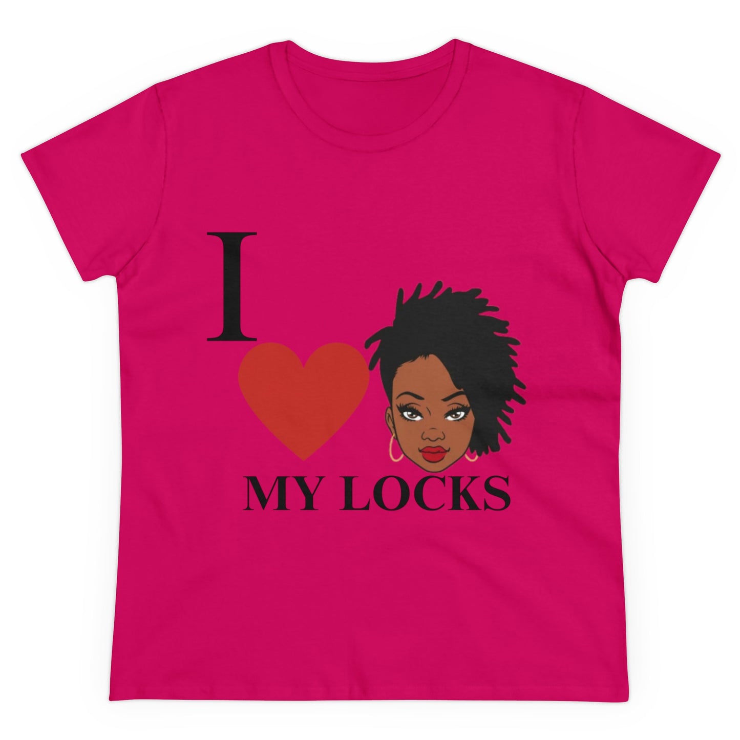 Natural Hair Celebration Tee