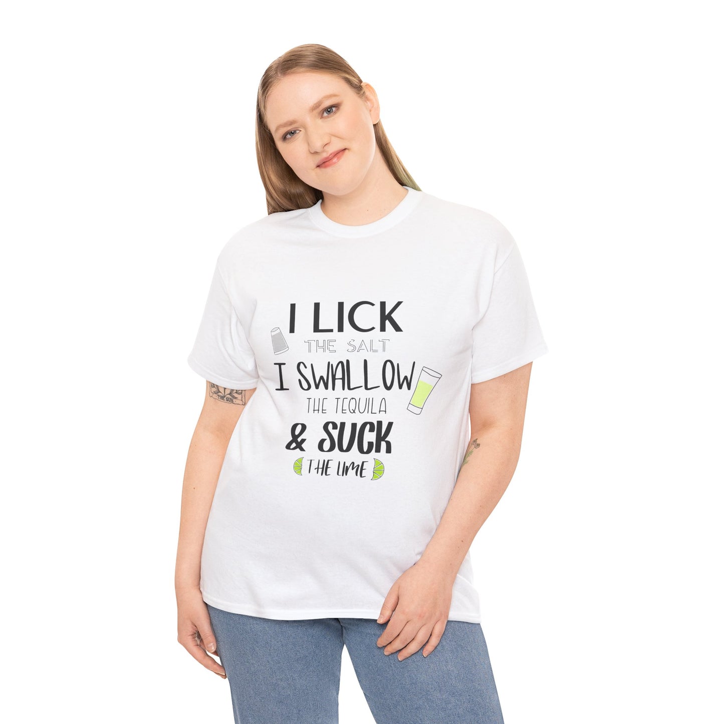 Tequila Lovers Unisex Tee - Fun Party T-Shirt for Cinco de Mayo