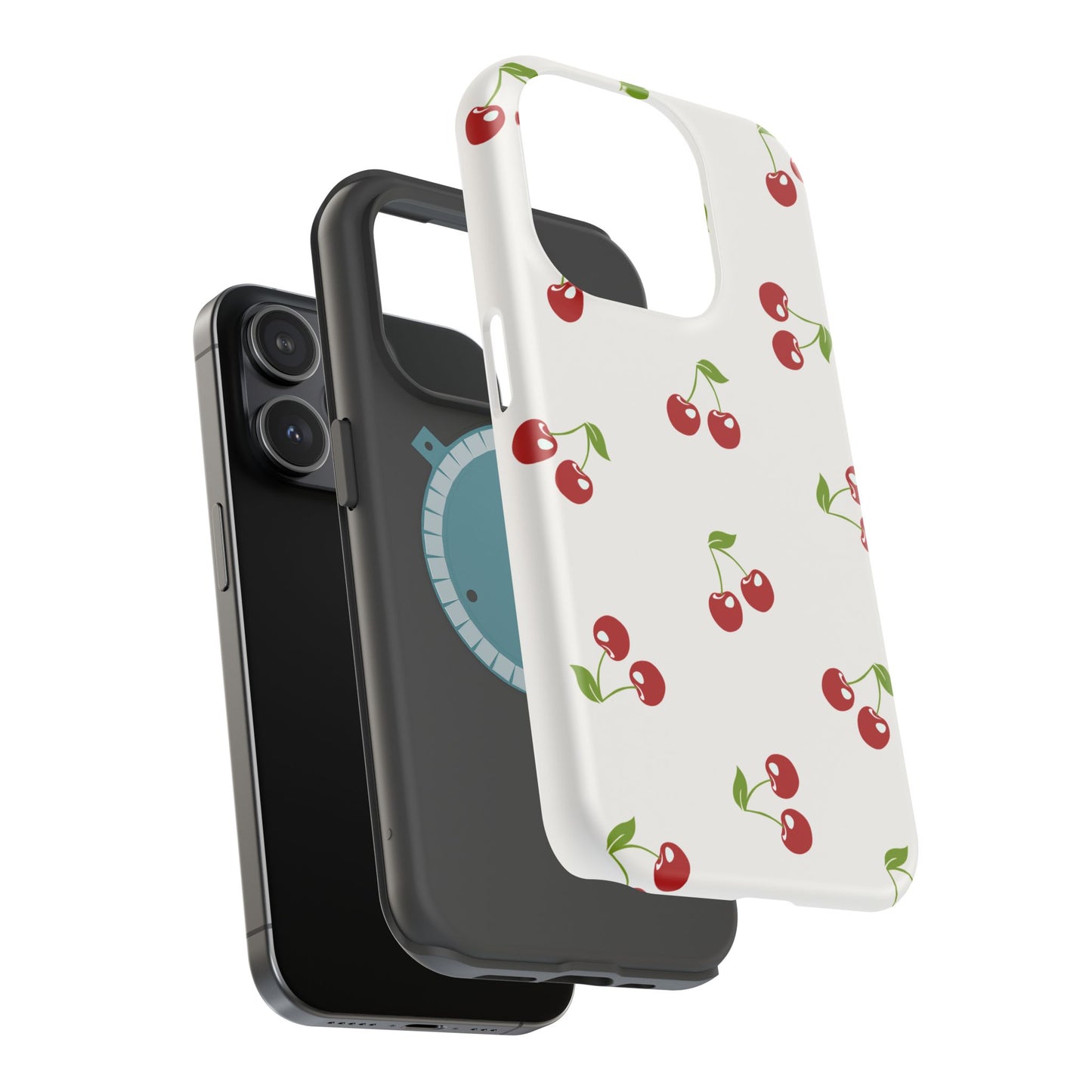 Cherry Blossom Tough MAGNETIC Phone Case