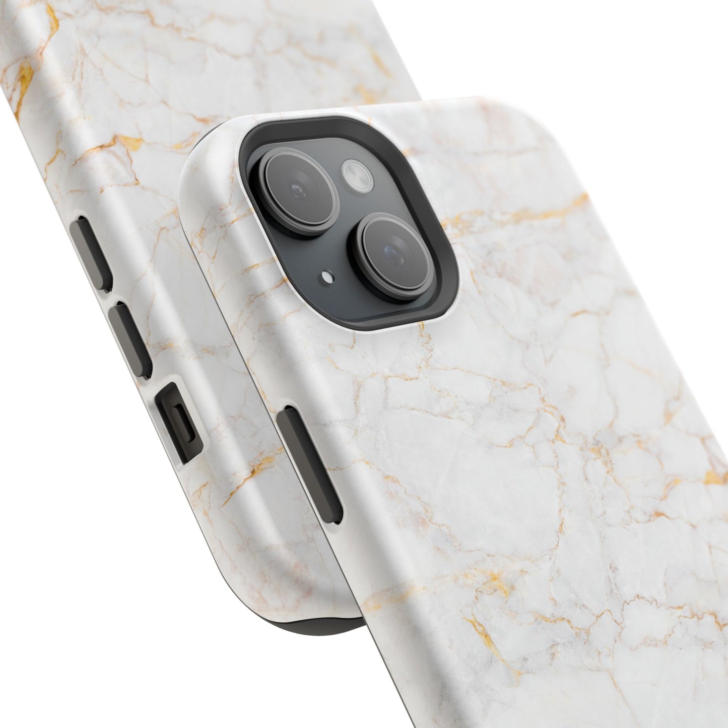 Elegant Motivational, Inspirational - Believe in You, Tough MAGNETIC Phone Case