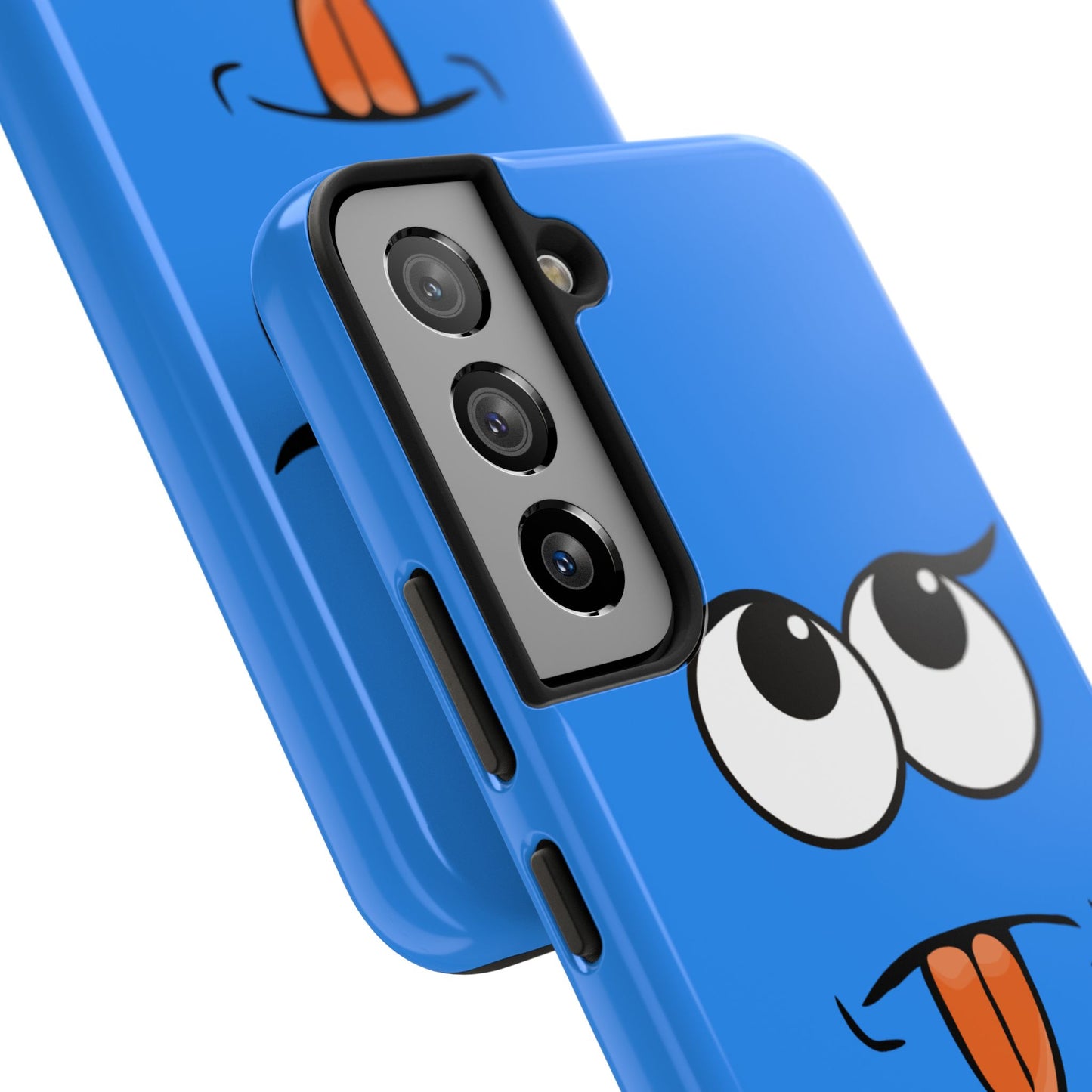 Funny Cartoon, Cute, Tough Phone Case
