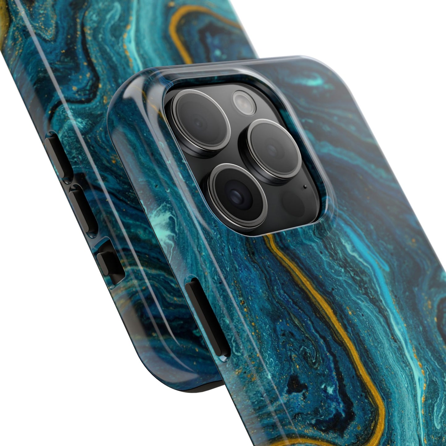 Marble, Unique Tough Phone Case