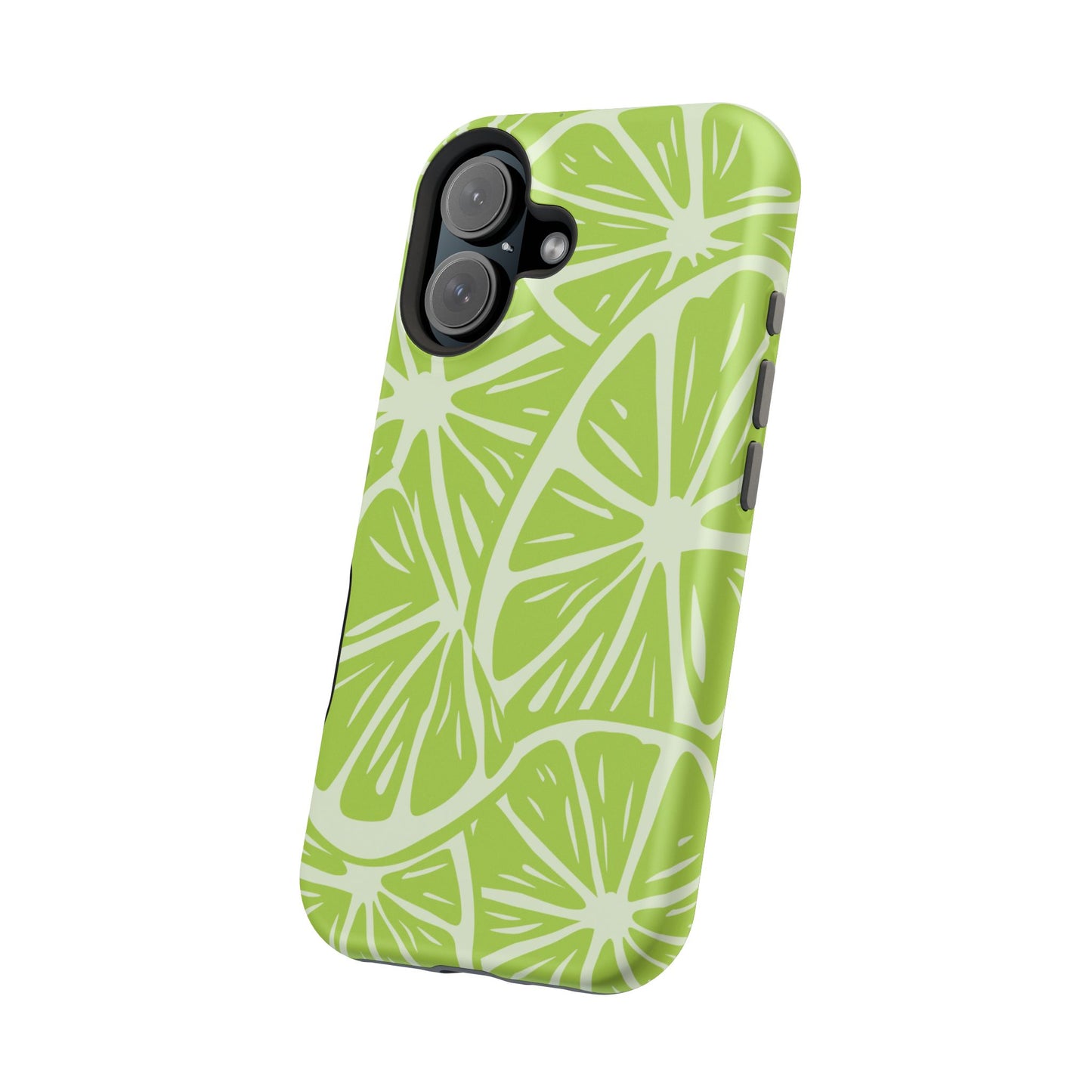 Lime Slice, Summer Vibes MAGNETIC Phone Case