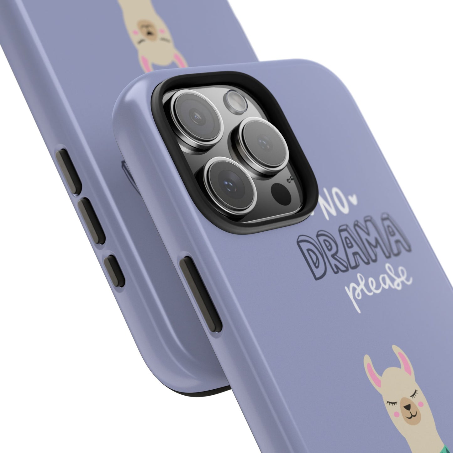 Llama Drama-Free Trendy Phone Case