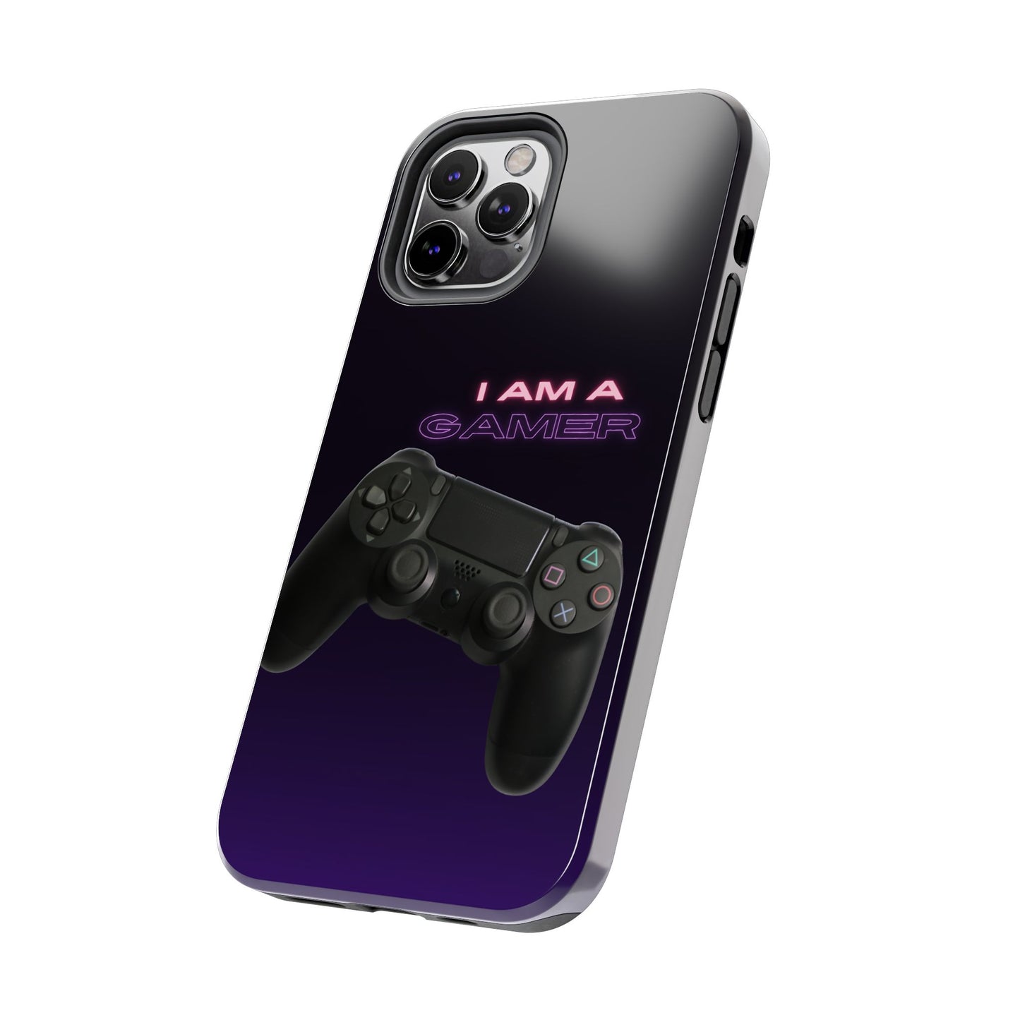 I Am A Gamer Tough Phone Case