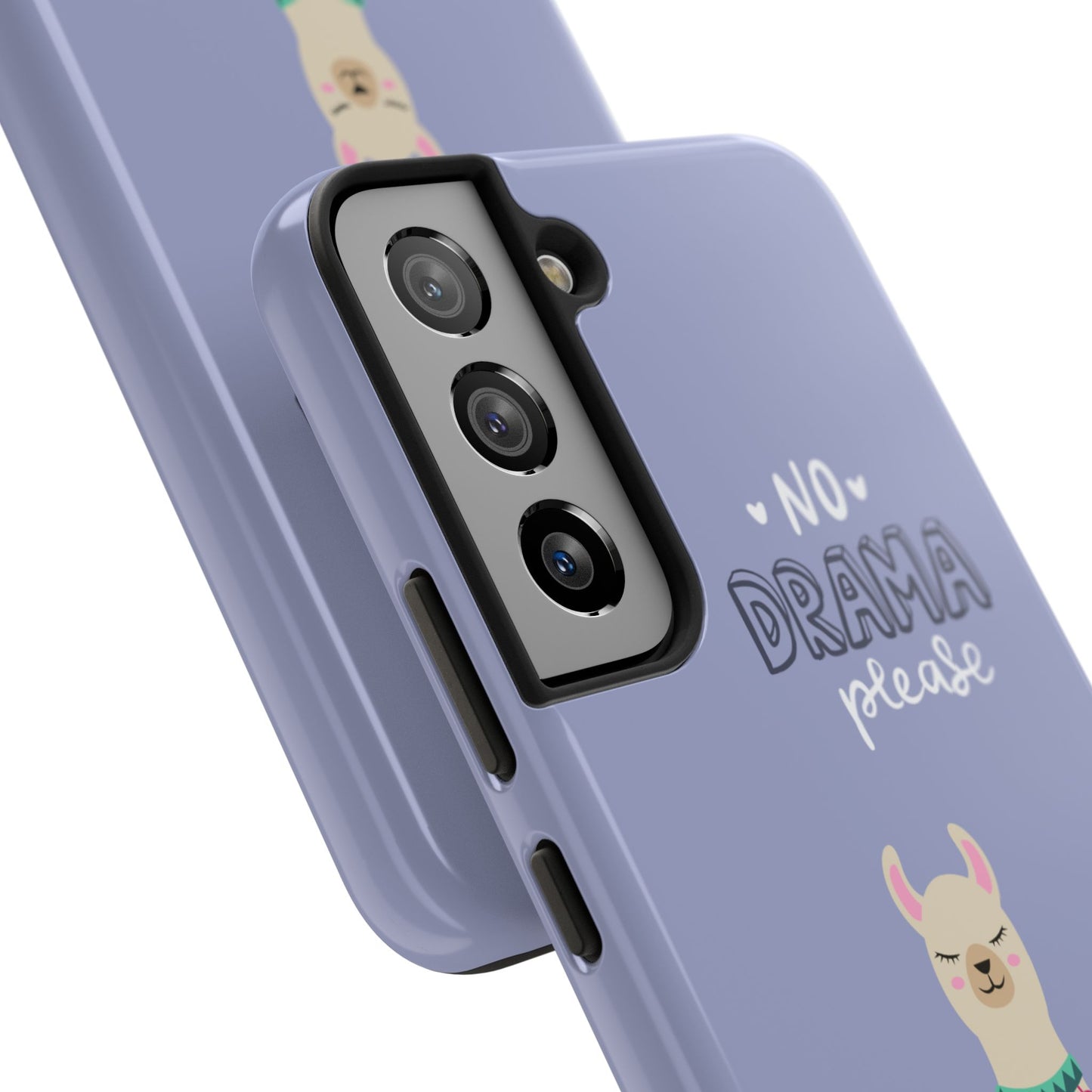 Llama Drama-Free Trendy Phone Case