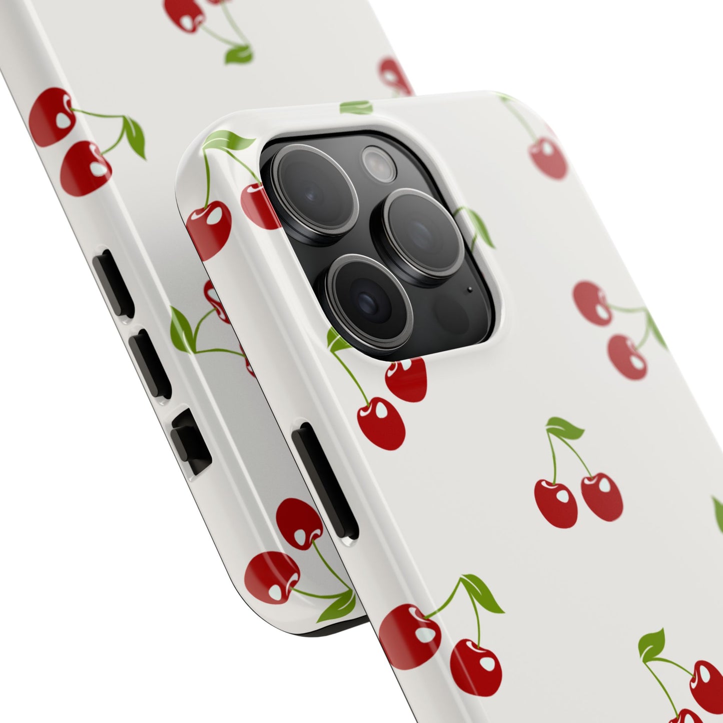 Cherry Blossom Tough Phone Case