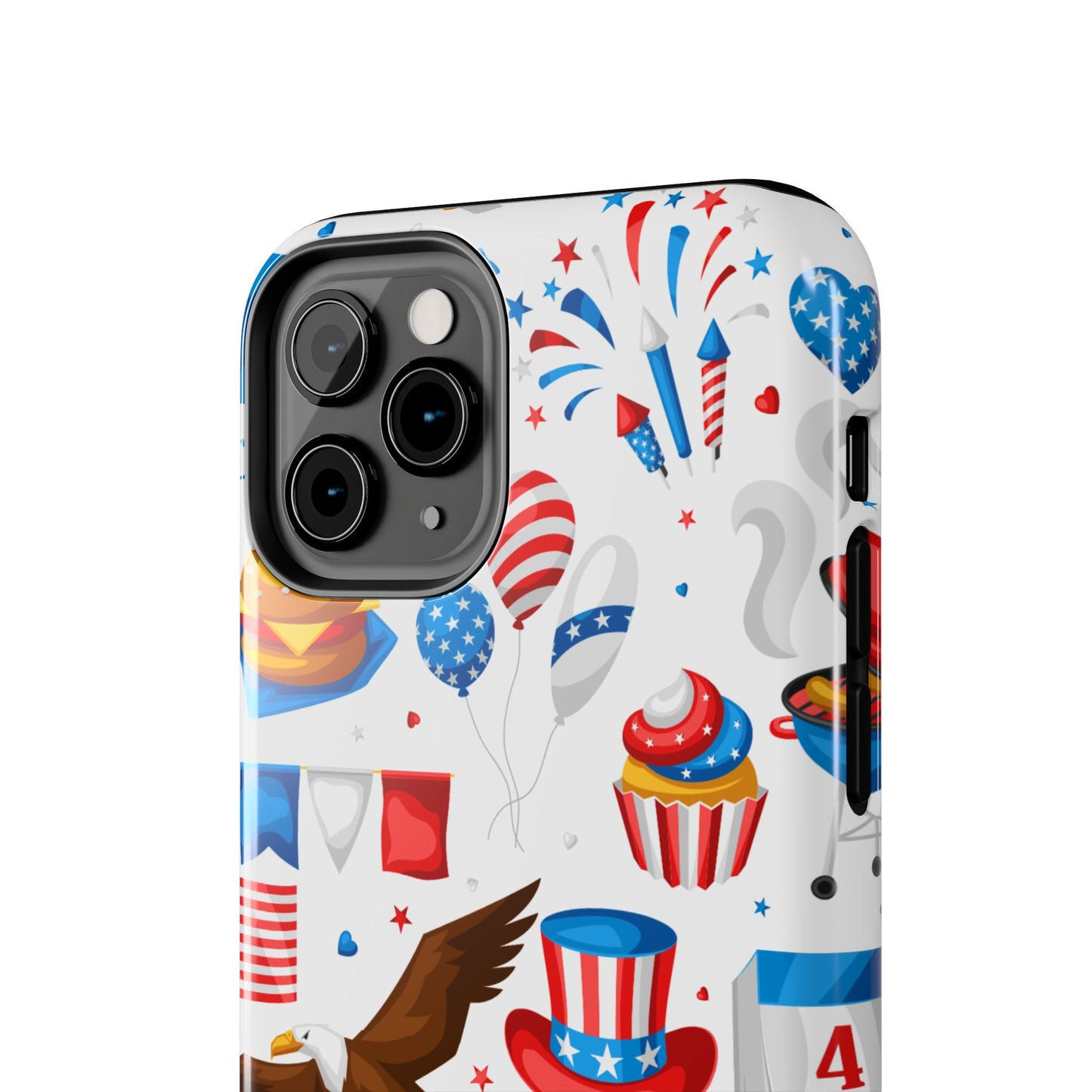 Patriotic Tough Phone Case