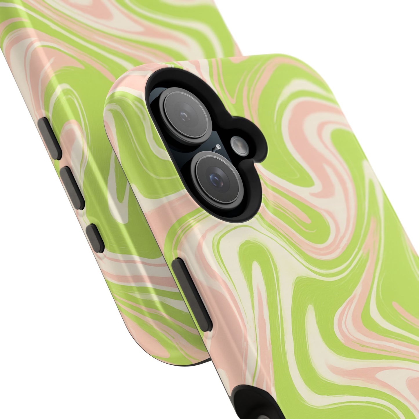 Magnetic Tough Cases