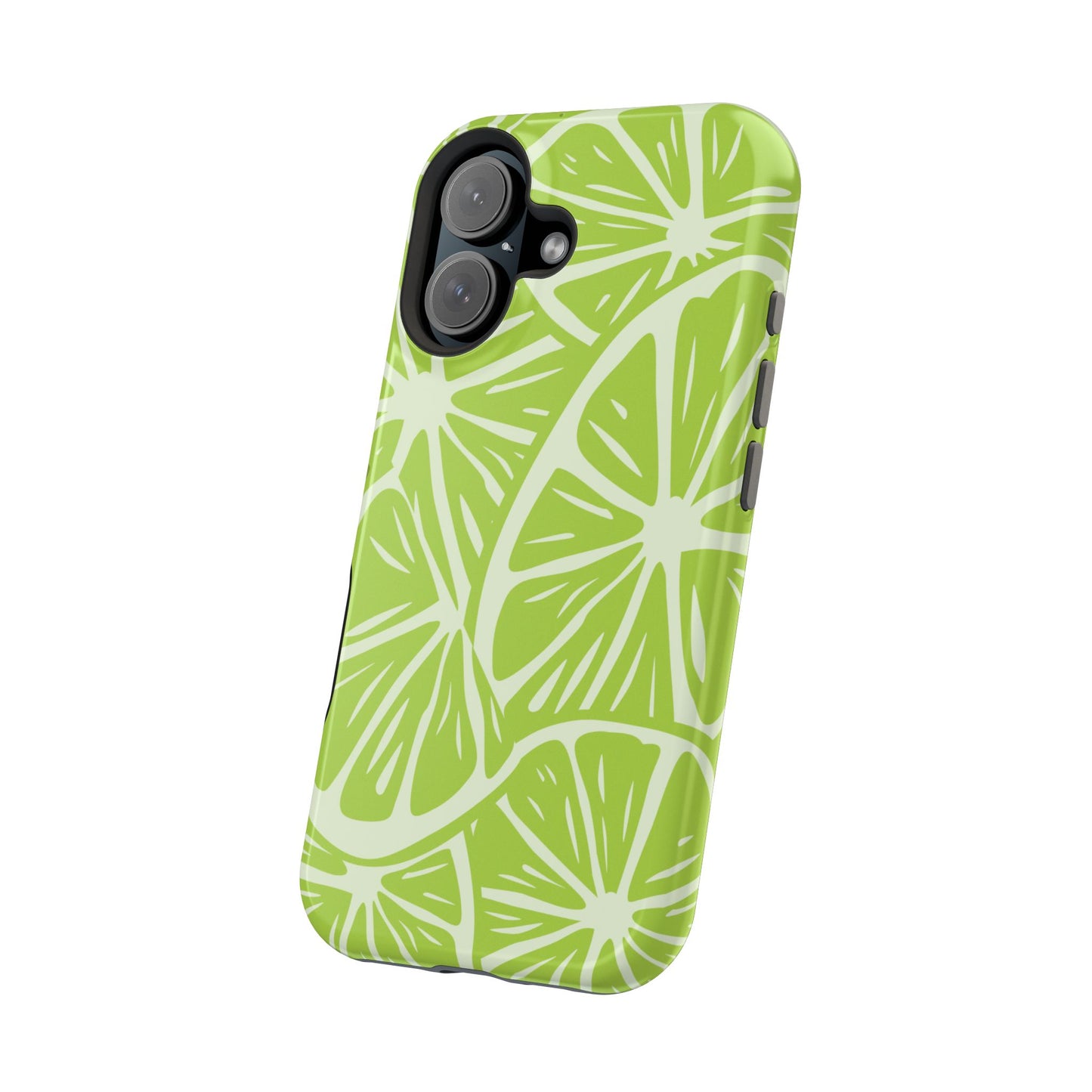Lime Slice, Summer Vibes MAGNETIC Phone Case