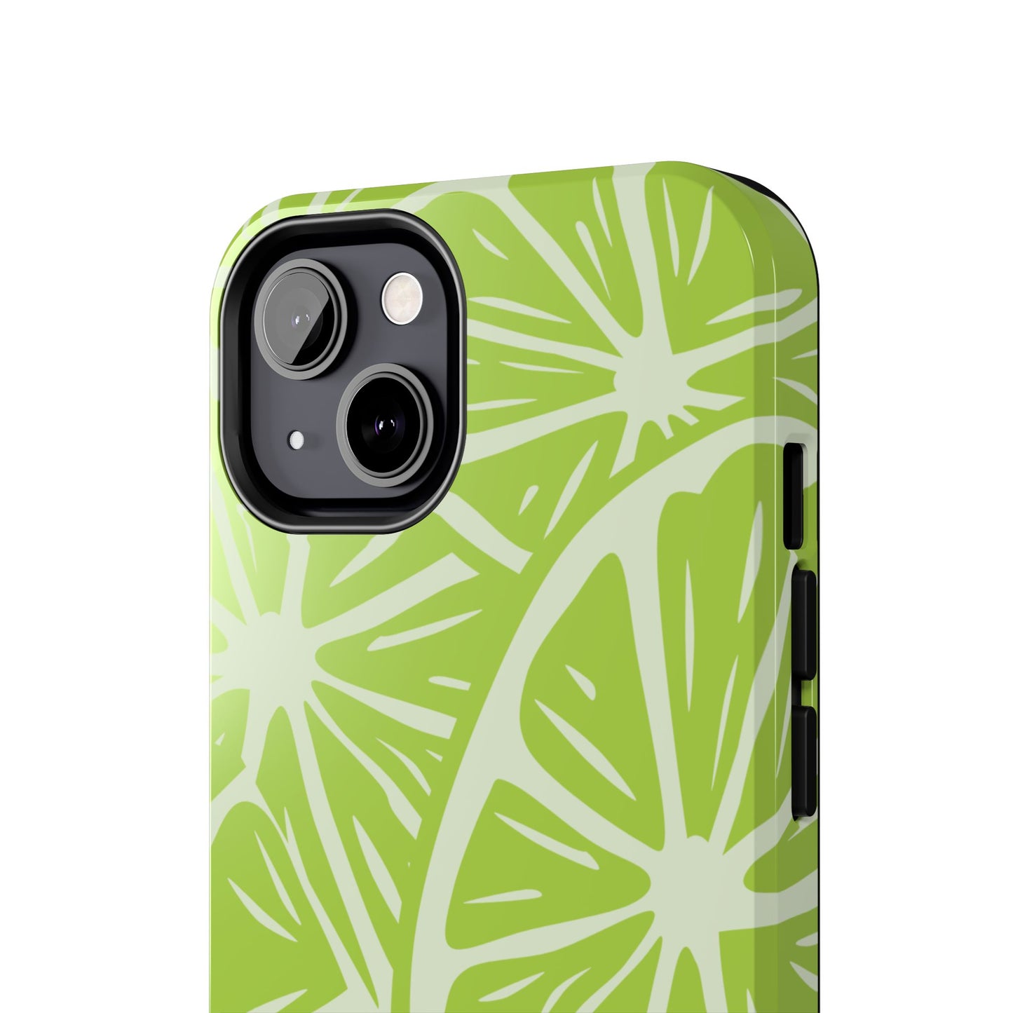 Lime Slice, Summer Vibes Phone Case