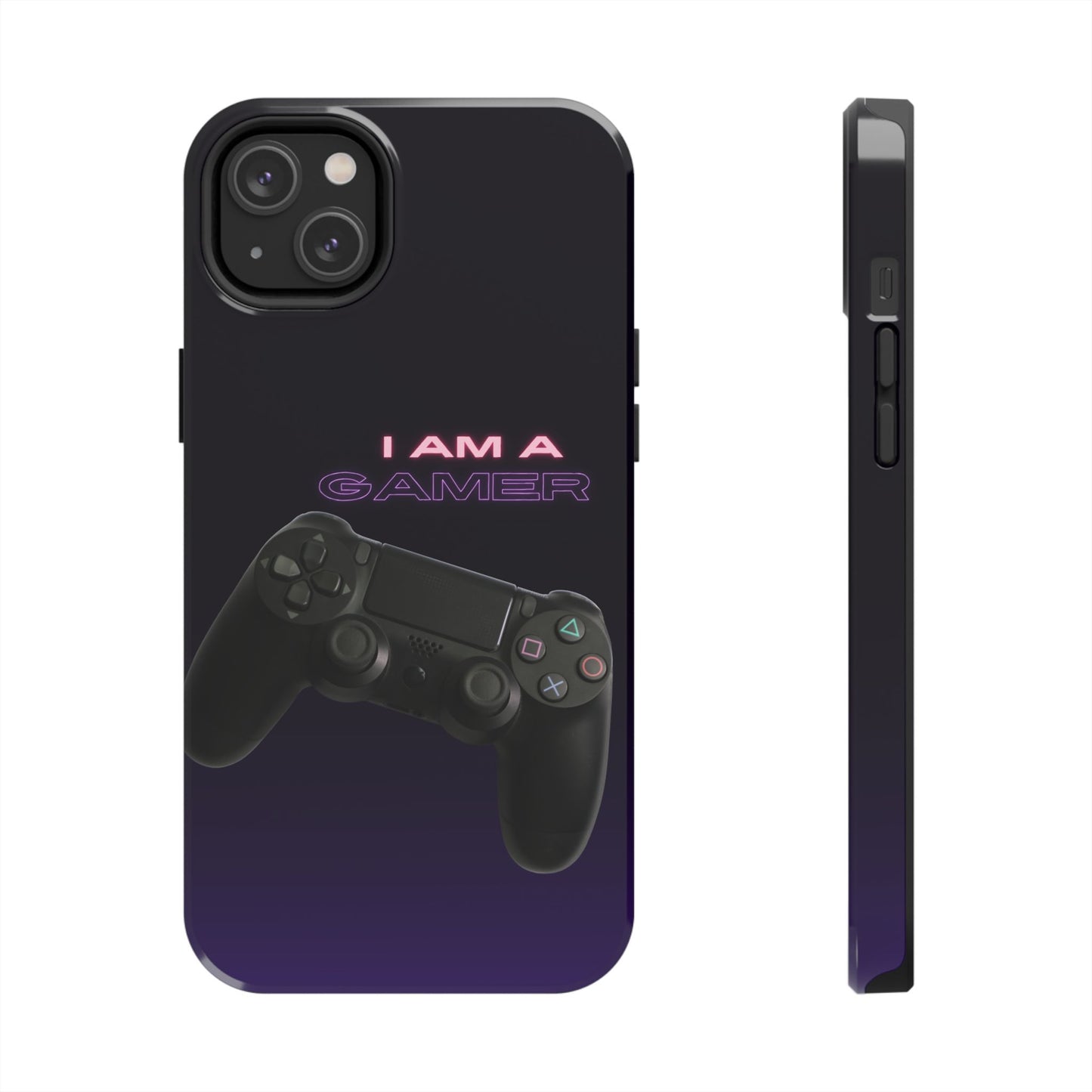 I Am A Gamer Tough Phone Case