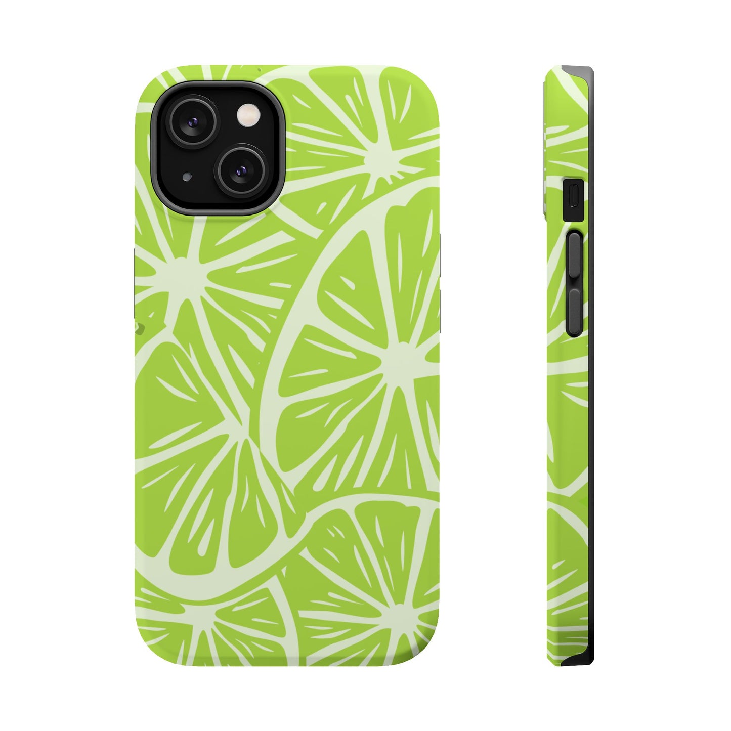 Lime Slice, Summer Vibes MAGNETIC Phone Case