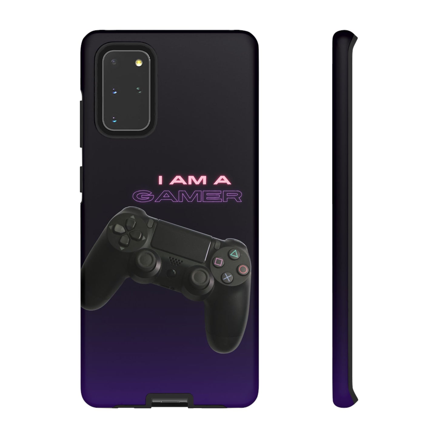 I Am A Gamer, Gaming Accessories, Unique Phone Case, Gift for Gamers for Samsung Phone