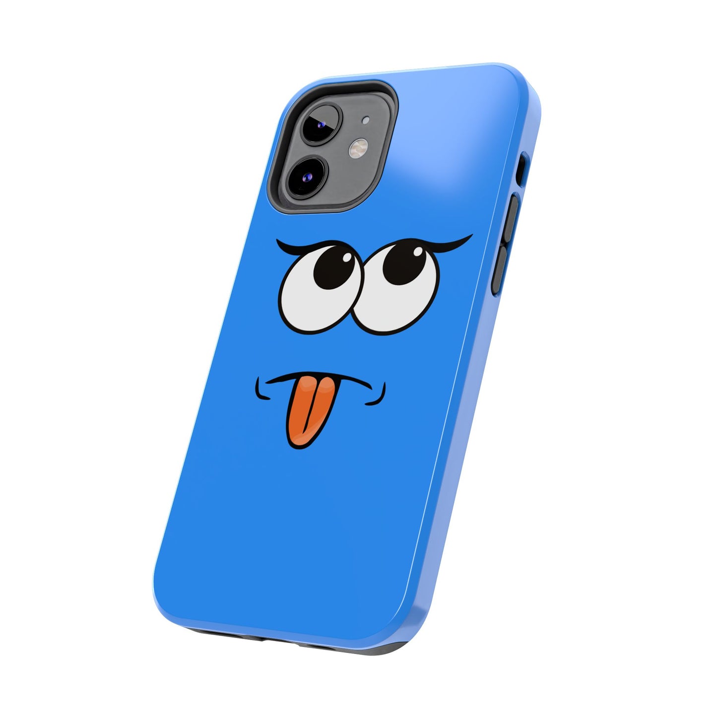 Funny Cartoon, Cute, Tough Phone Case
