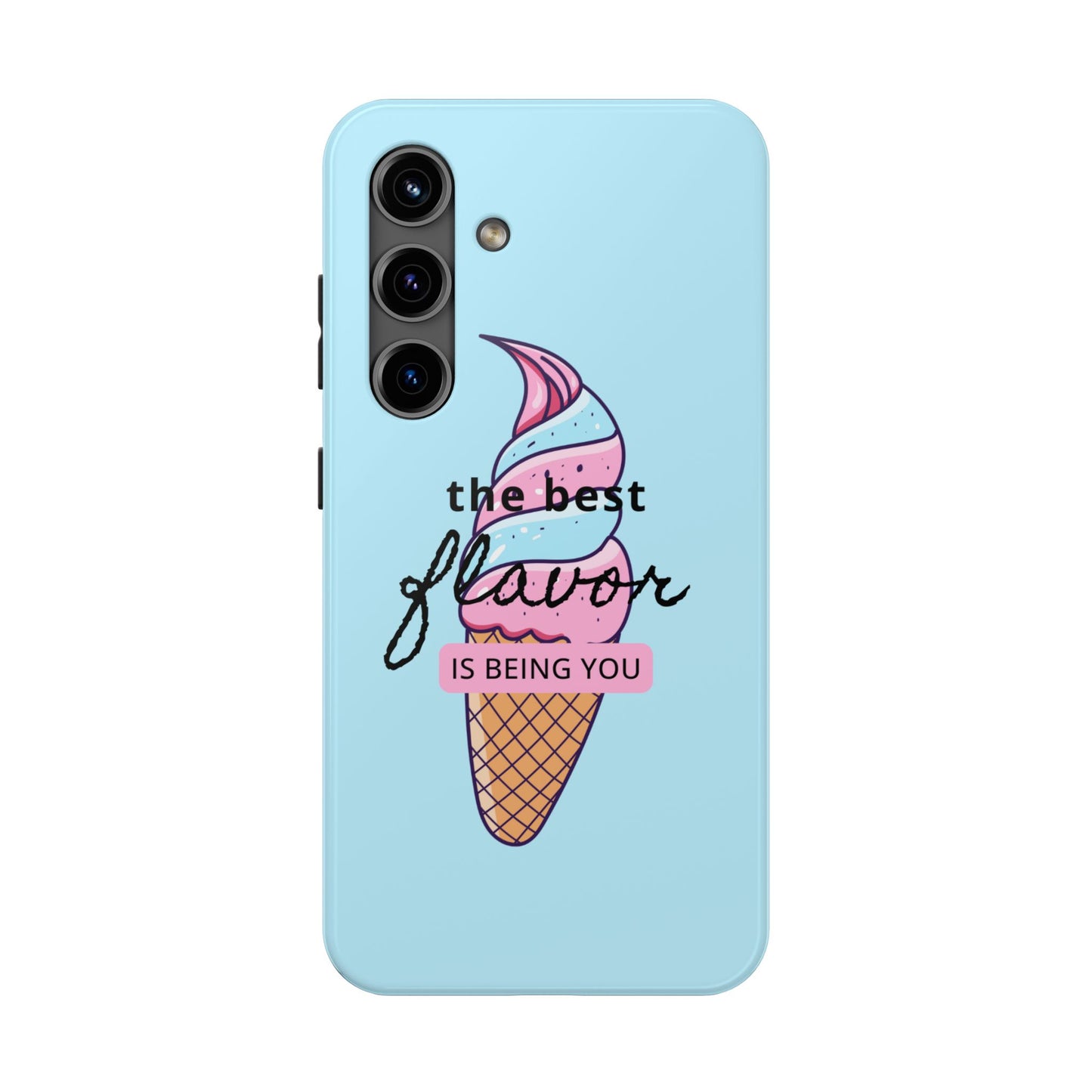 Ice Cream Tough Phone Case