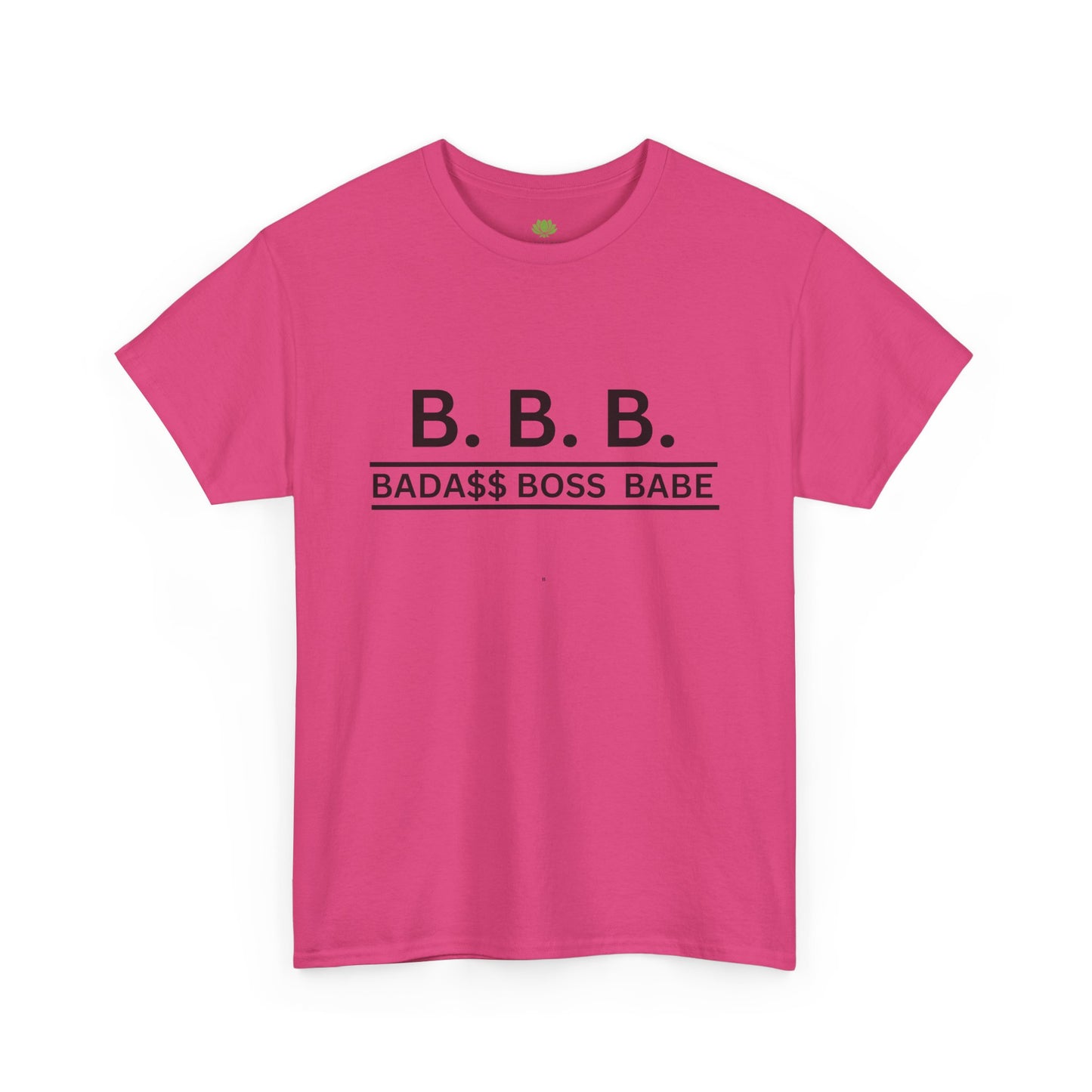 Bada$$ Boss Babe Unisex Heavy Cotton Tee