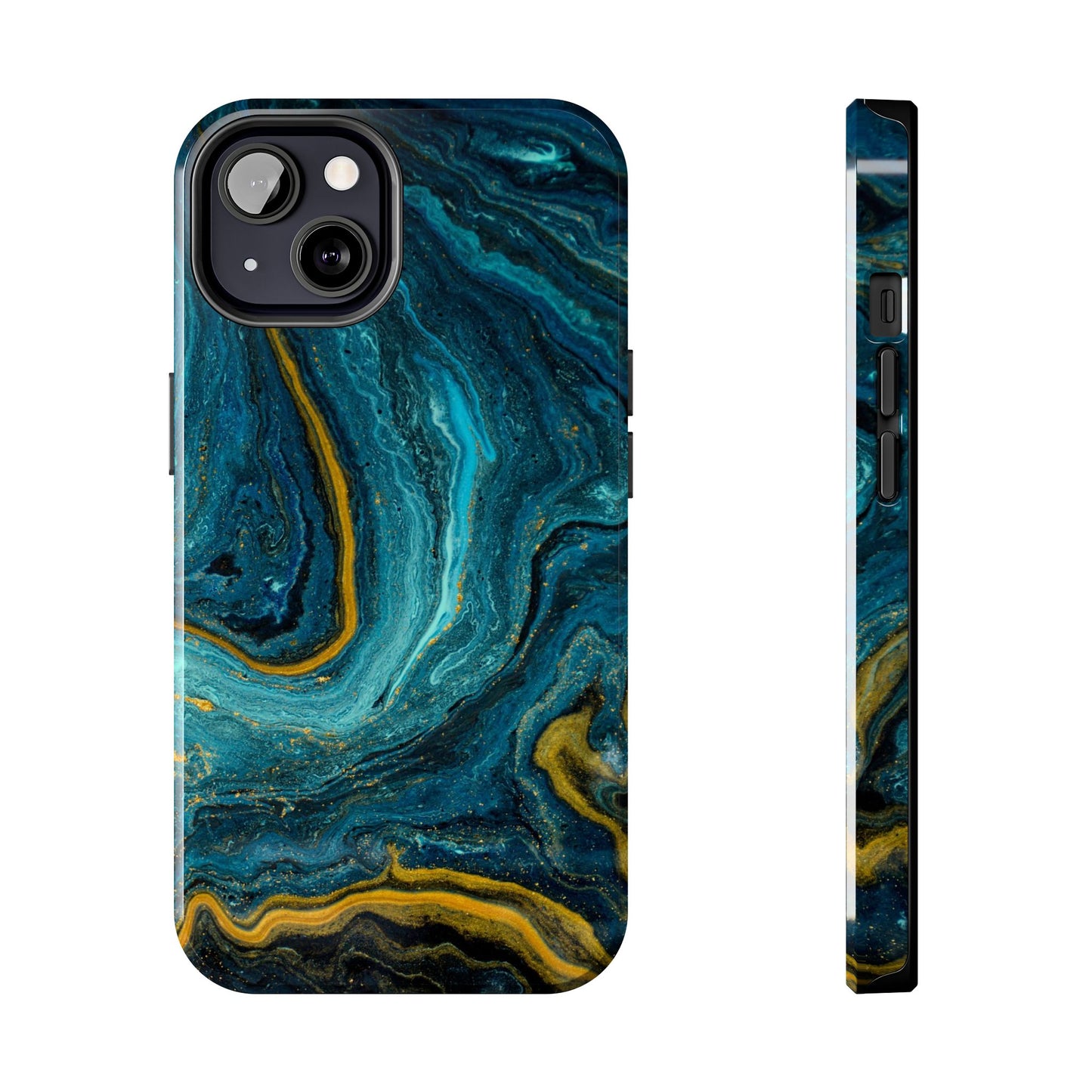 Marble, Unique Tough Phone Case