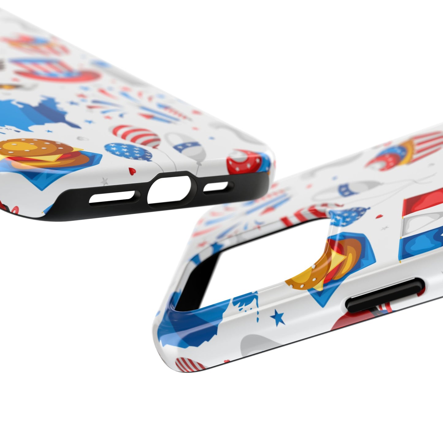 Patriotic Tough Phone Case
